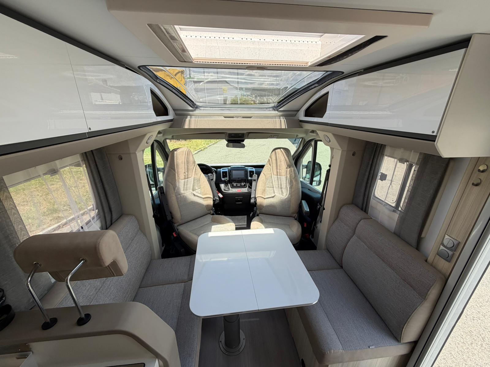 ADRIA Adria Compact Plus DL – 160 PS Automat | Längsbetten | 24M Garantie | Face-to-Face-image-28