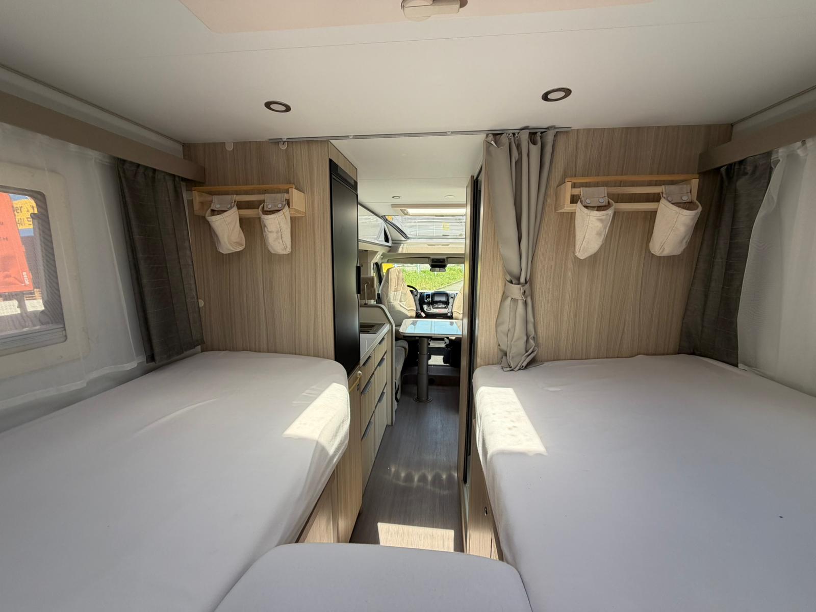 ADRIA Adria Compact Plus DL – 160 PS Automat | Längsbetten | 24M Garantie | Face-to-Face-image-24