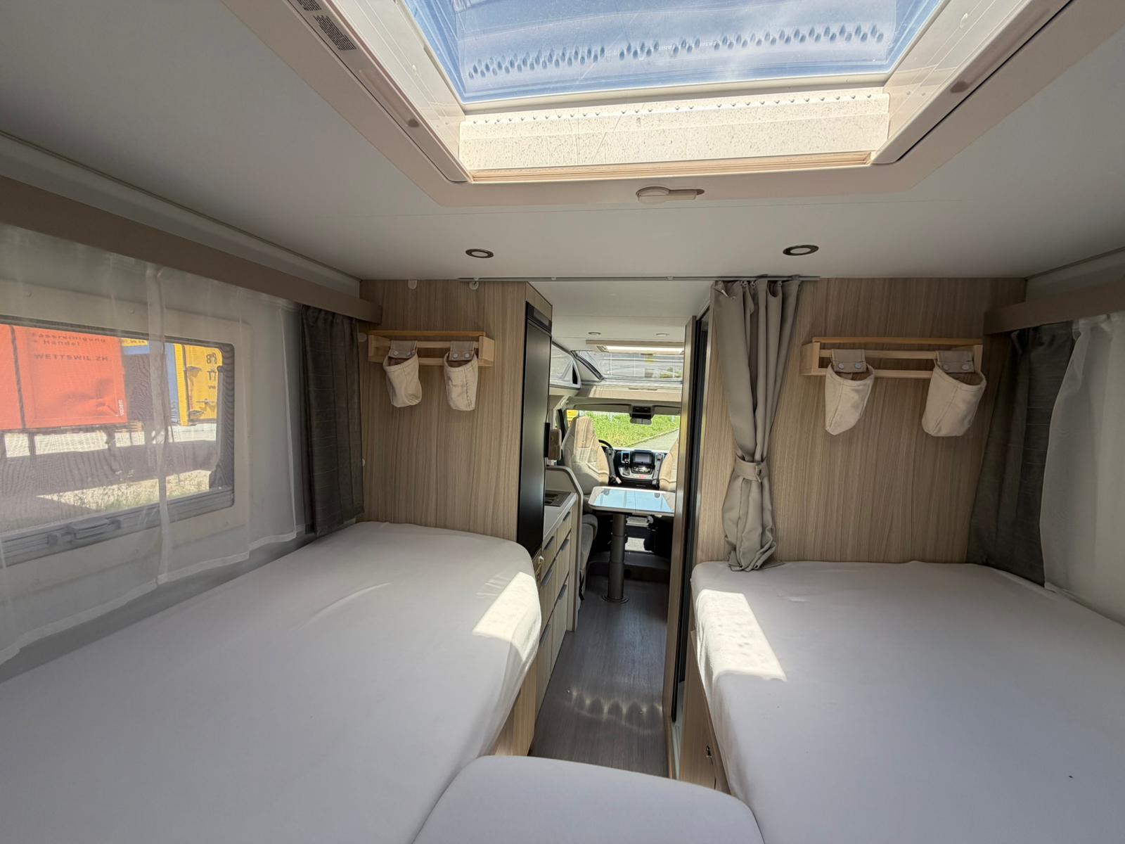 ADRIA Adria Compact Plus DL – 160 PS Automat | Längsbetten | 24M Garantie | Face-to-Face-image-25