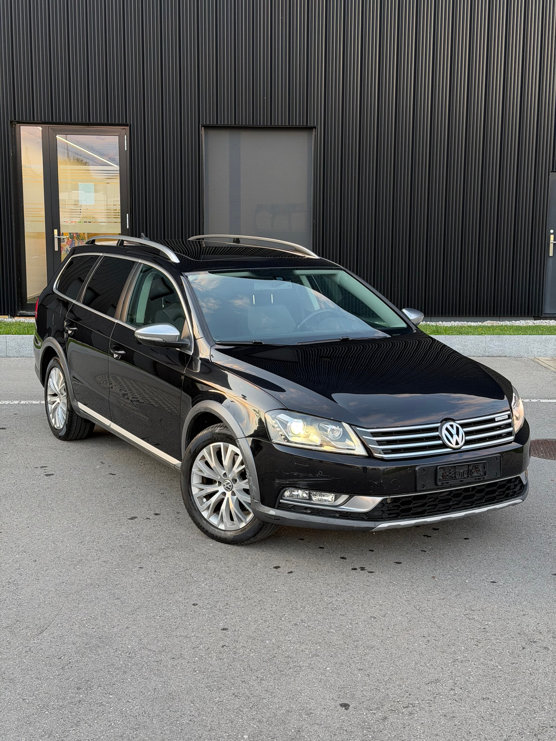 VW Passat Alltrack 2.0 TDI BMT 4Motion DSG