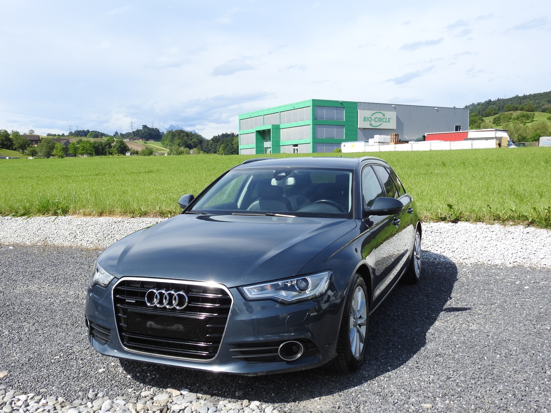AUDI A6 Avant 3.0 TDI V6 quattro S-tronic