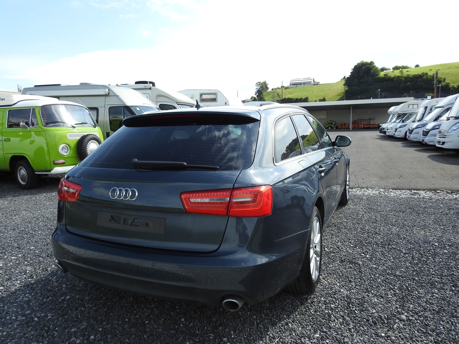 AUDI A6 Avant 3.0 TDI V6 quattro S-tronic-image-6