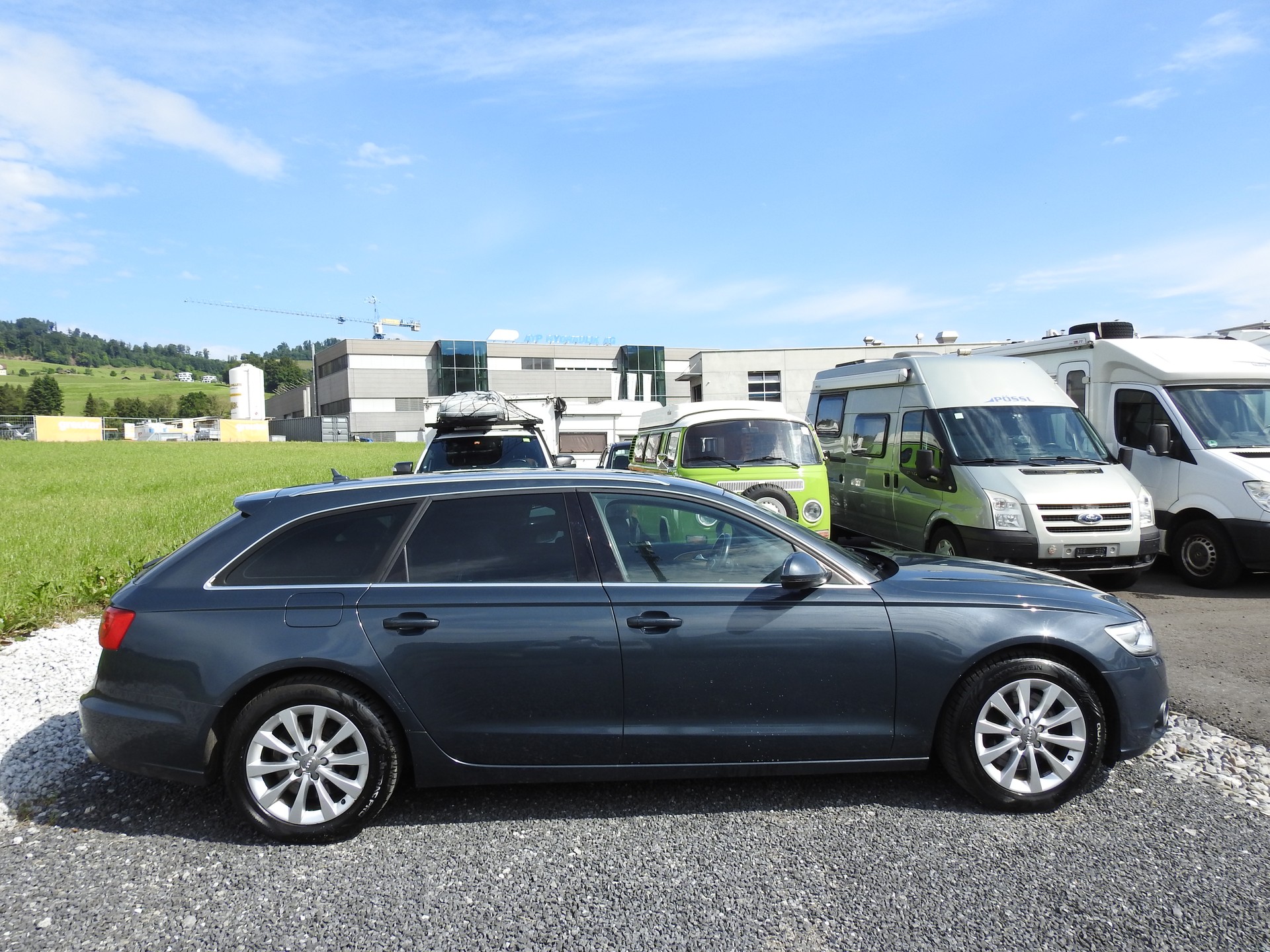 AUDI A6 Avant 3.0 TDI V6 quattro S-tronic-image-7