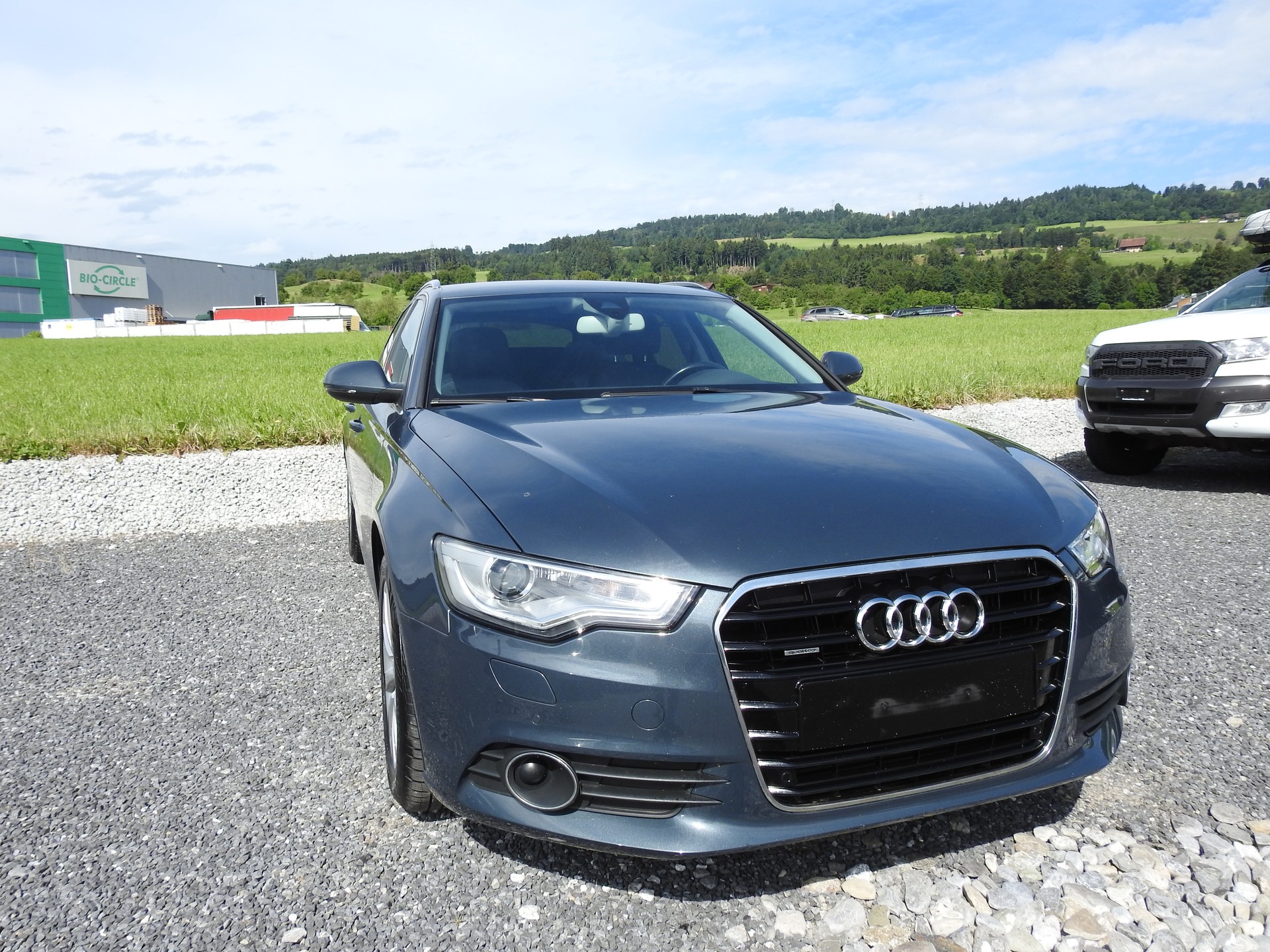 AUDI A6 Avant 3.0 TDI V6 quattro S-tronic-image-8