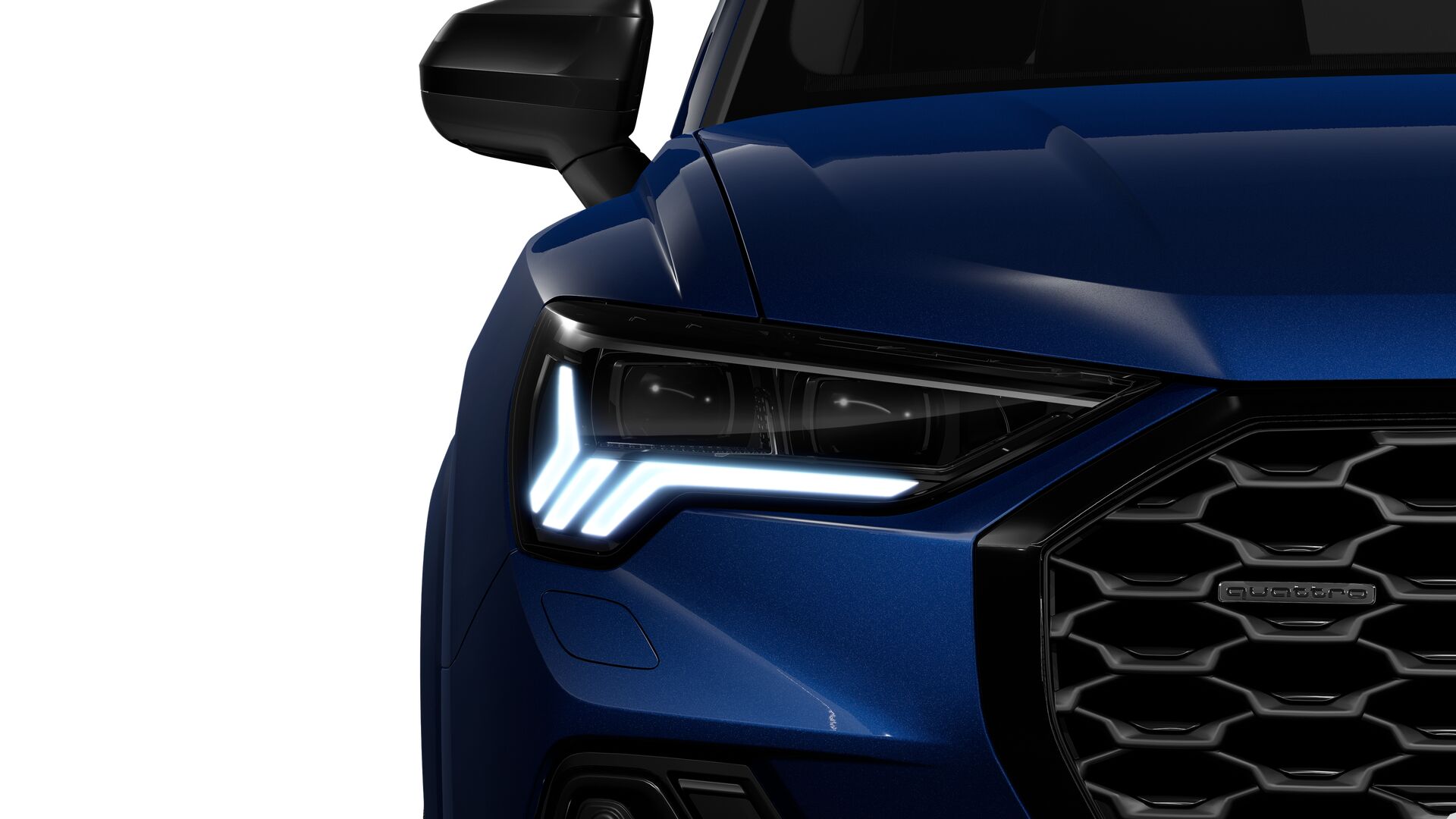 AUDI Q3 Sportback 35 TDI S line quattro S-tronic-image-3