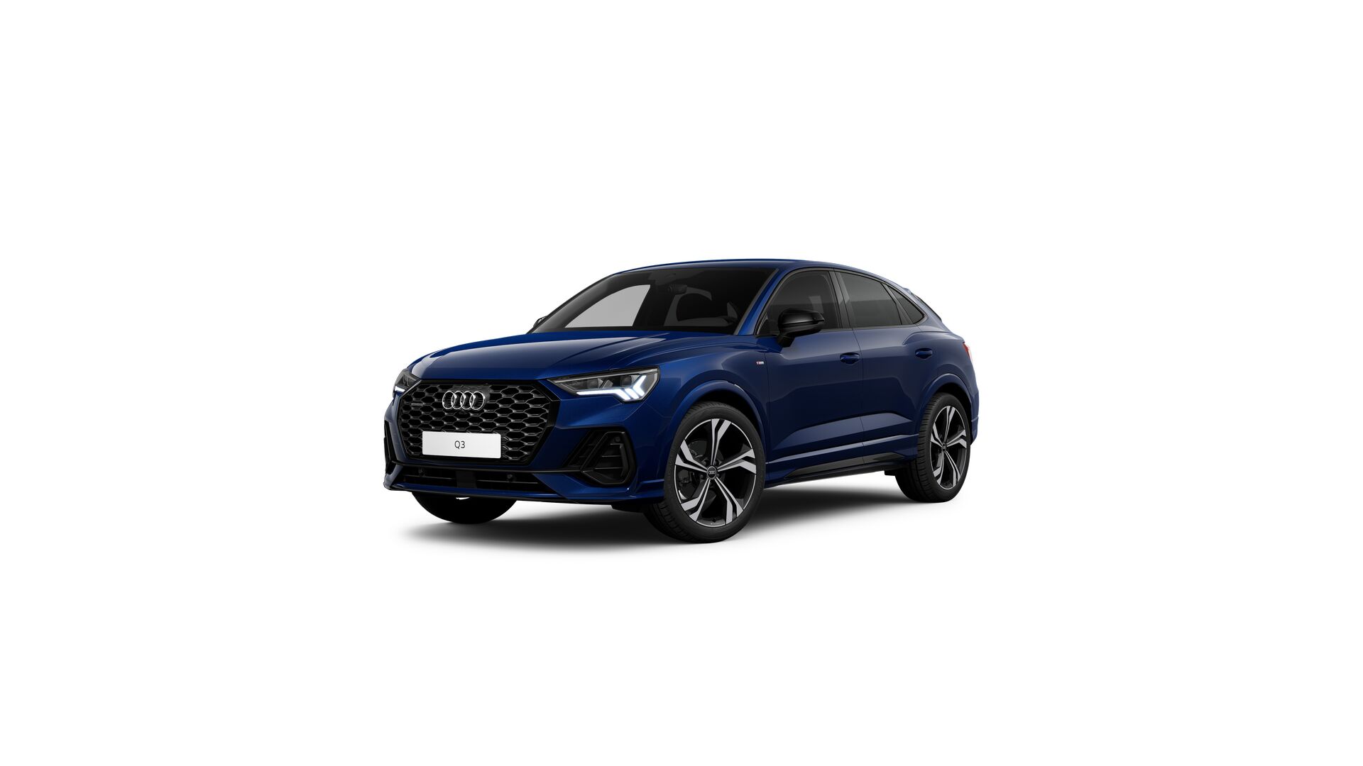 AUDI Q3 Sportback 35 TDI S line quattro S-tronic