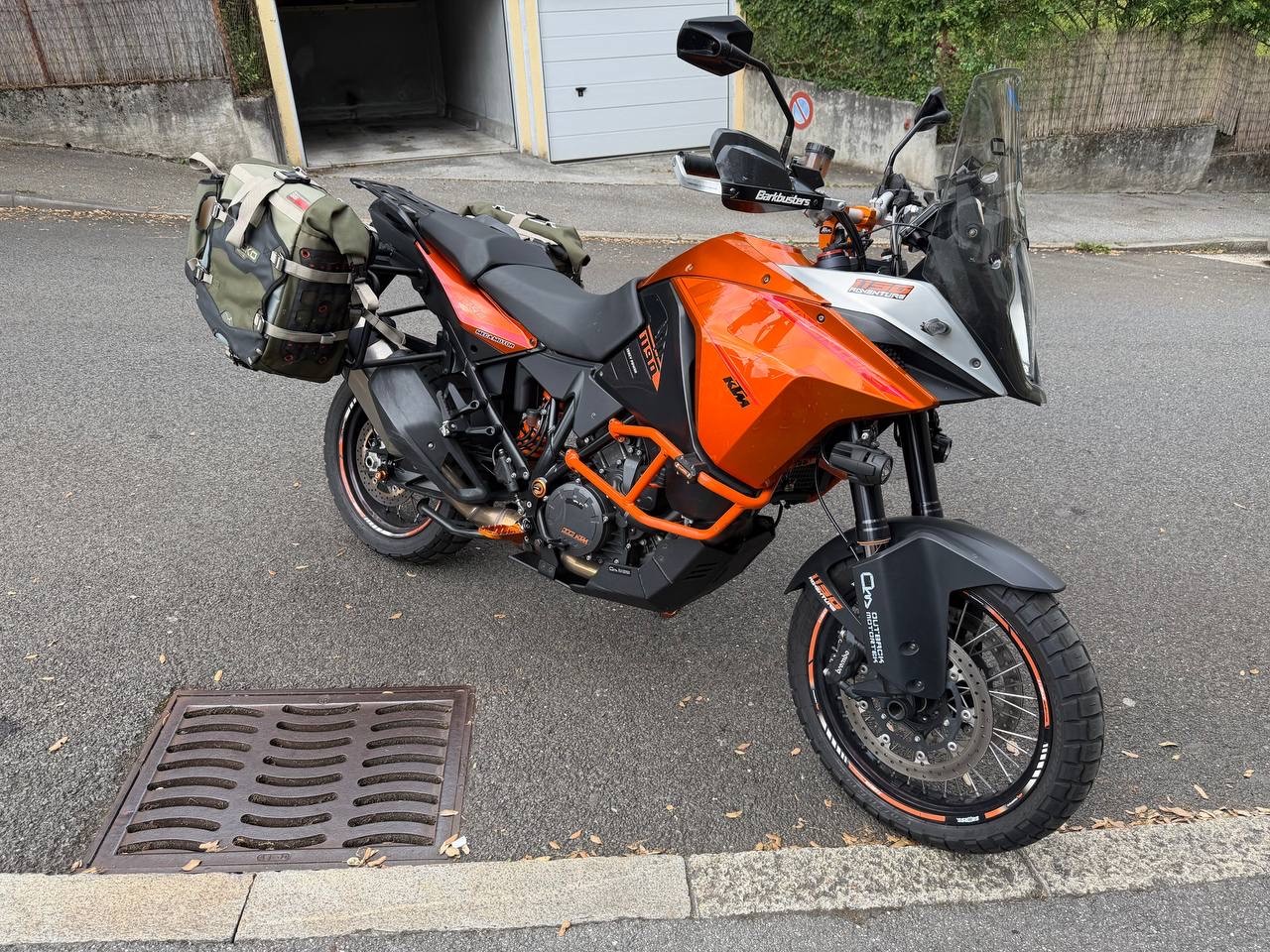 KTM 1190 Adventure R ABS-image-0