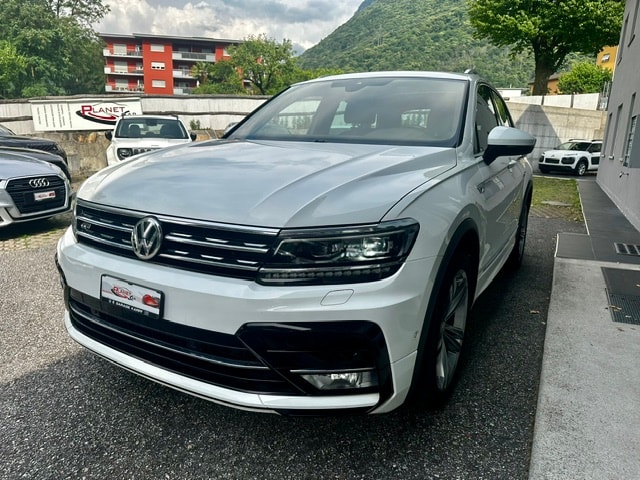 VW Tiguan 2.0 TDI SCR 4Motion R LINE DSG-showroom-element-2