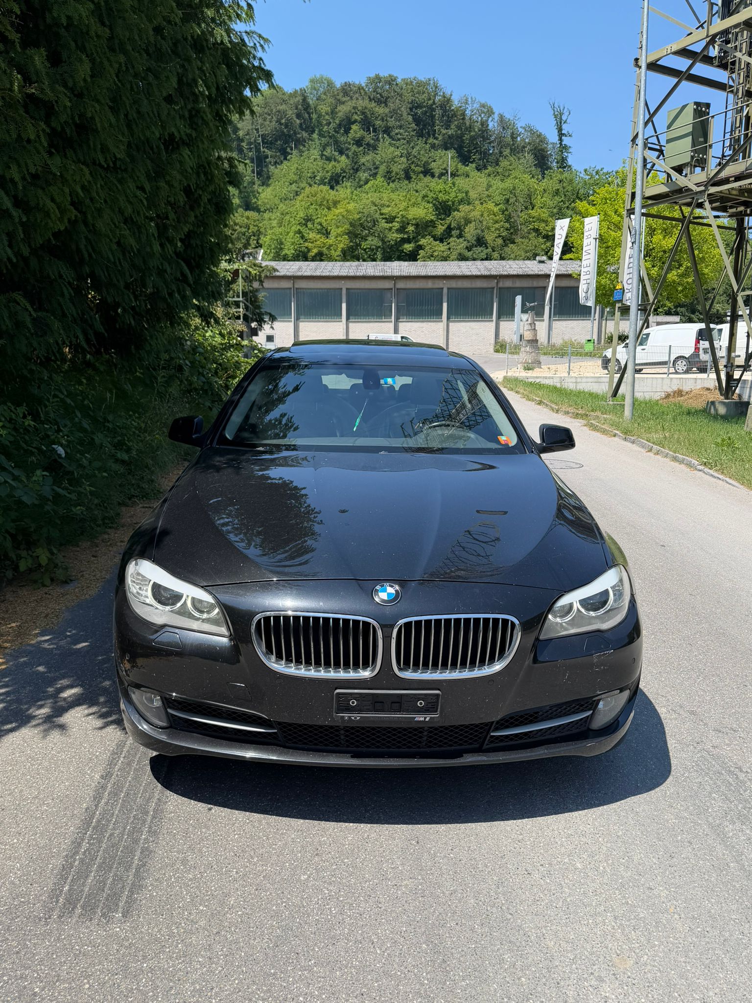BMW 523i Steptronic-image-5