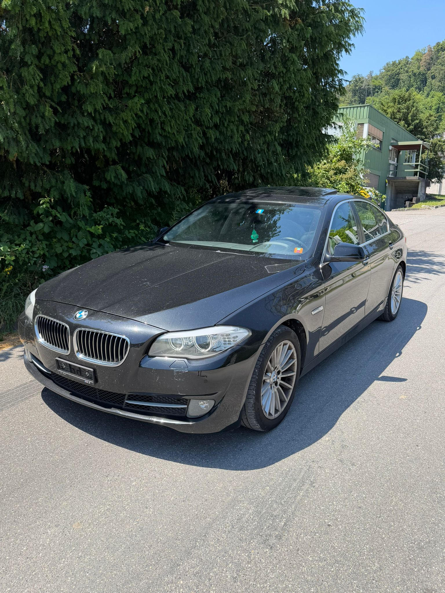 BMW 523i Steptronic