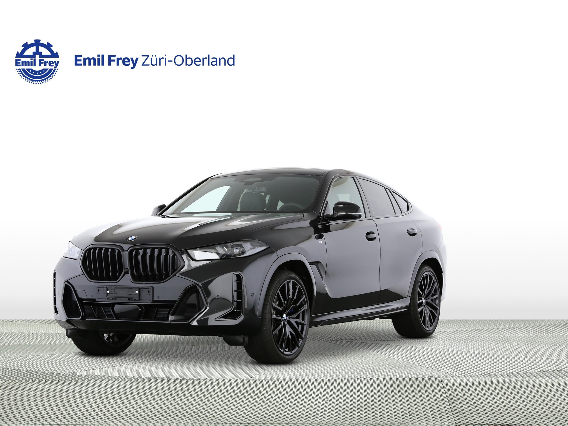 BMW X6 40d xDrive