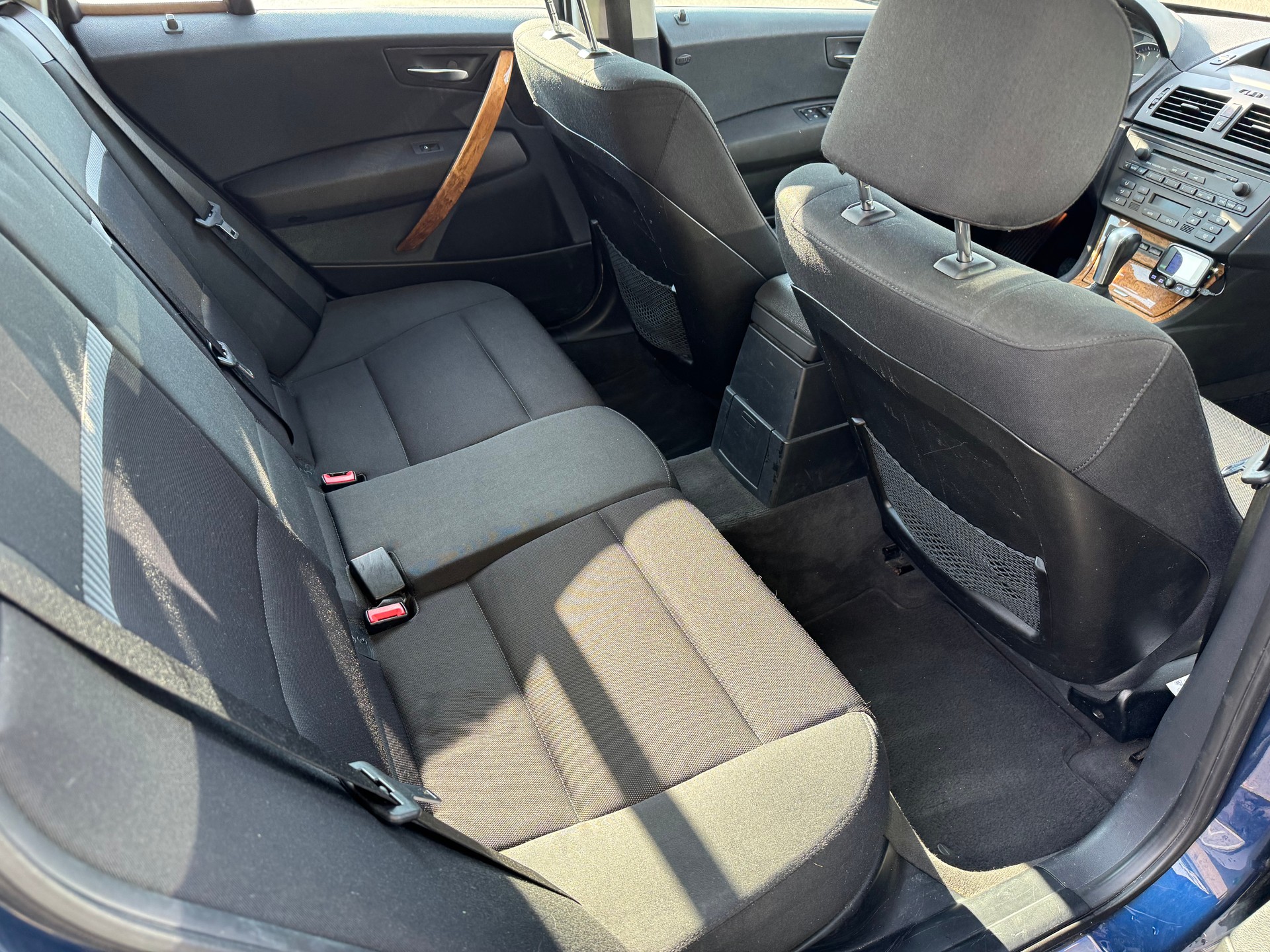 BMW X3 2.5i-image-9