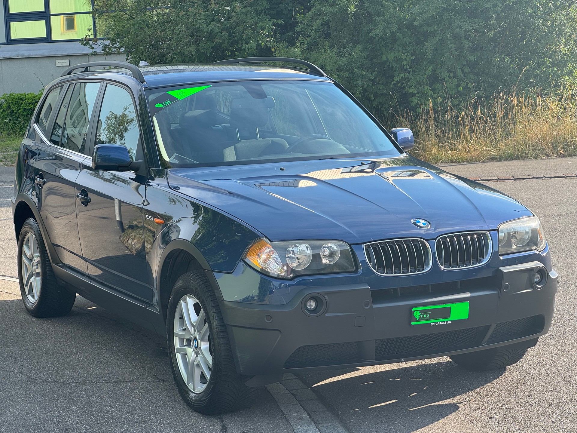 BMW X3 2.5i