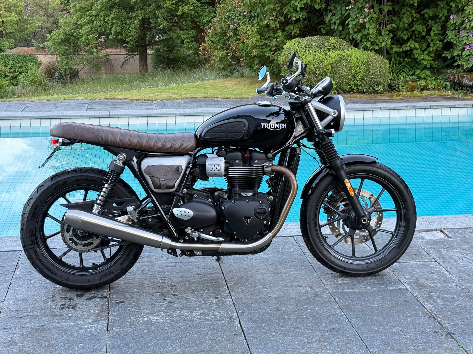 TRIUMPH Street Twin 900 i (35kW)-image-0