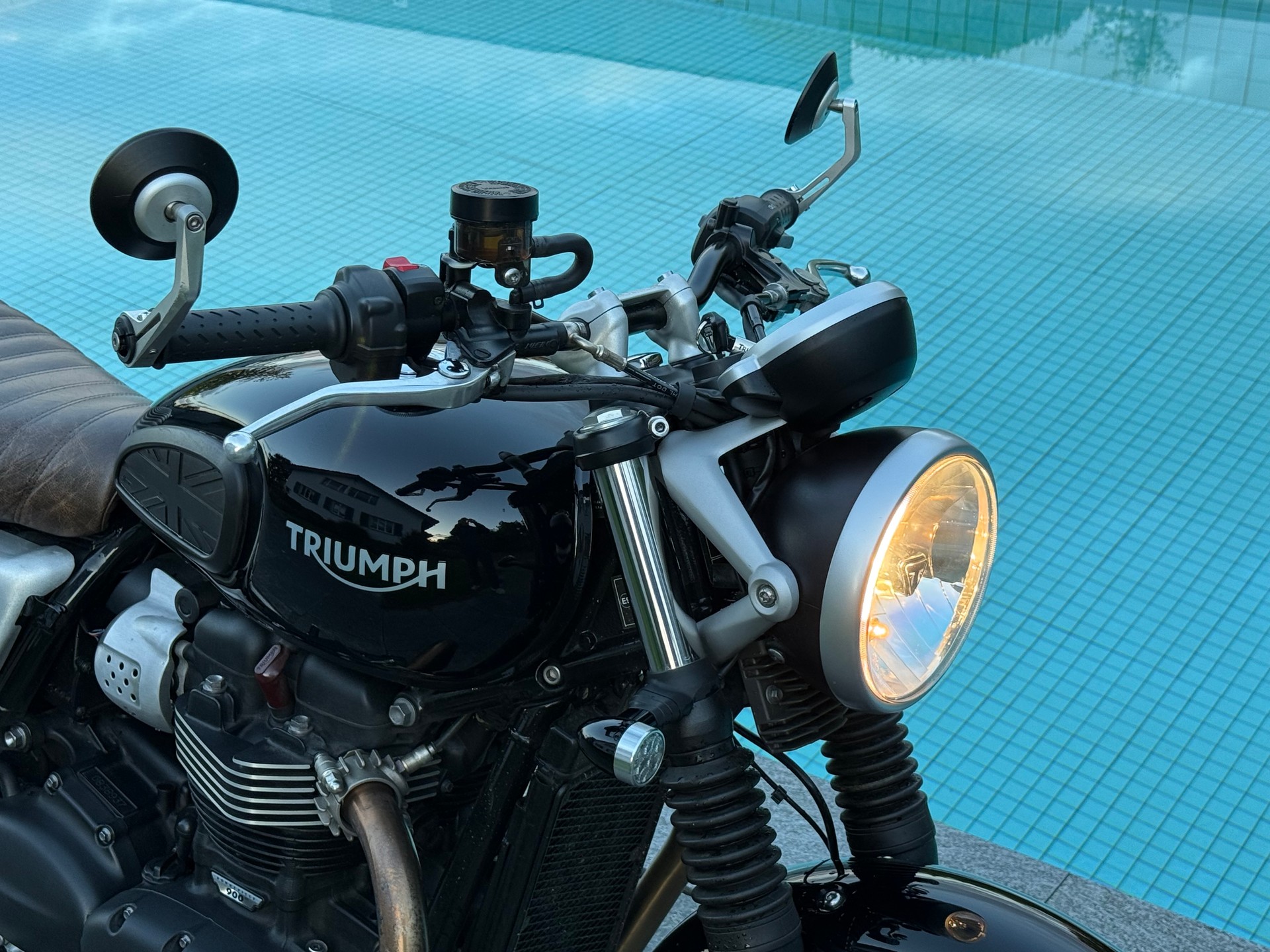 TRIUMPH Street Twin 900 i (35kW)-image-2