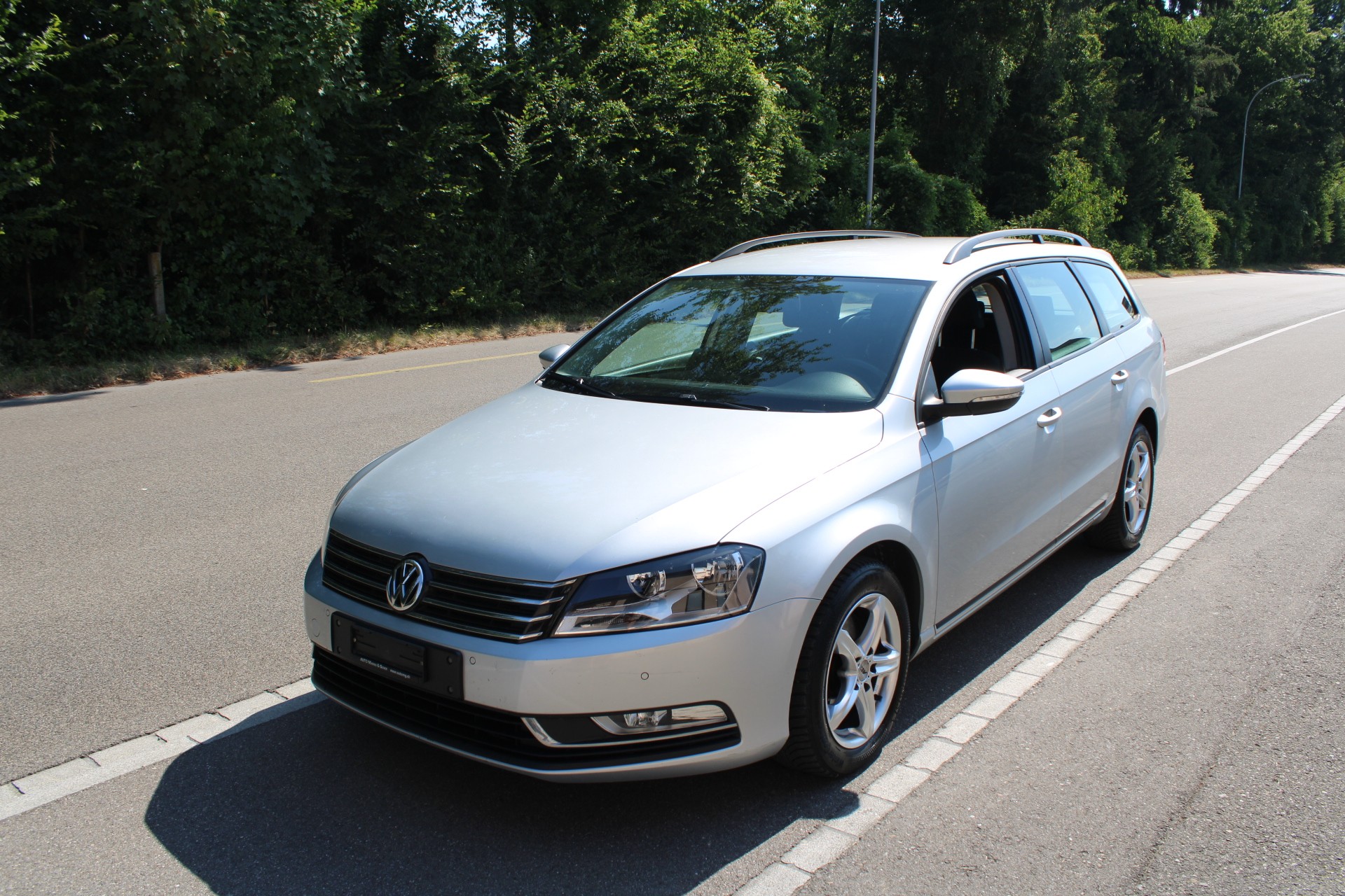 VW Passat Variant 2.0 TDI BMT Trendline DSG