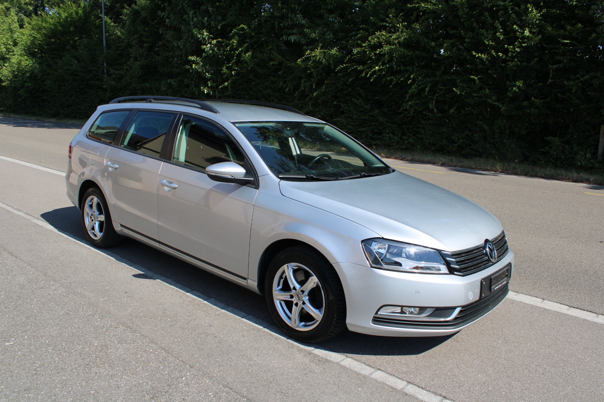 VW Passat Variant 2.0 TDI BMT Trendline DSG-showroom-element-2