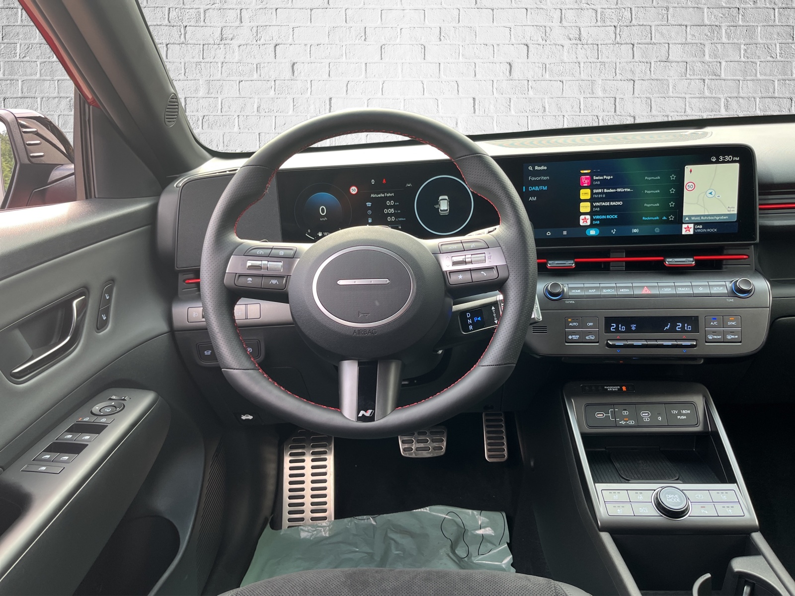HYUNDAI Kona 1.6 GDi HEV N Line DCT-image-13