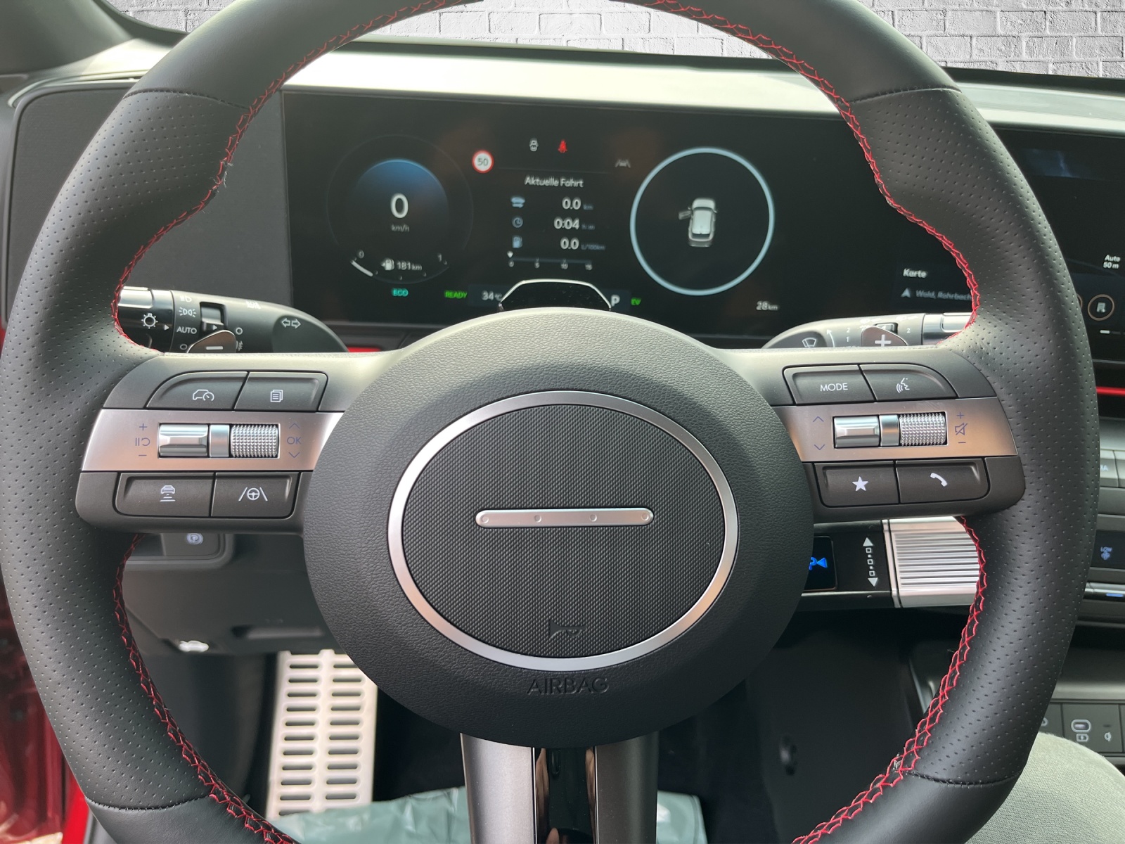 HYUNDAI Kona 1.6 GDi HEV N Line DCT-image-9
