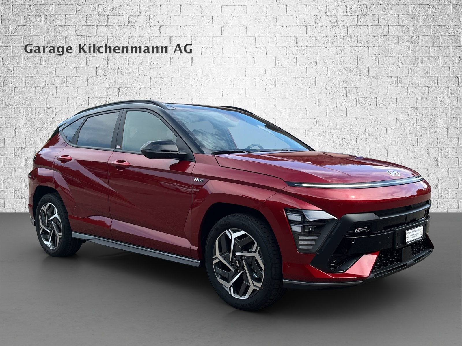 HYUNDAI Kona 1.6 GDi HEV N Line DCT-image-6