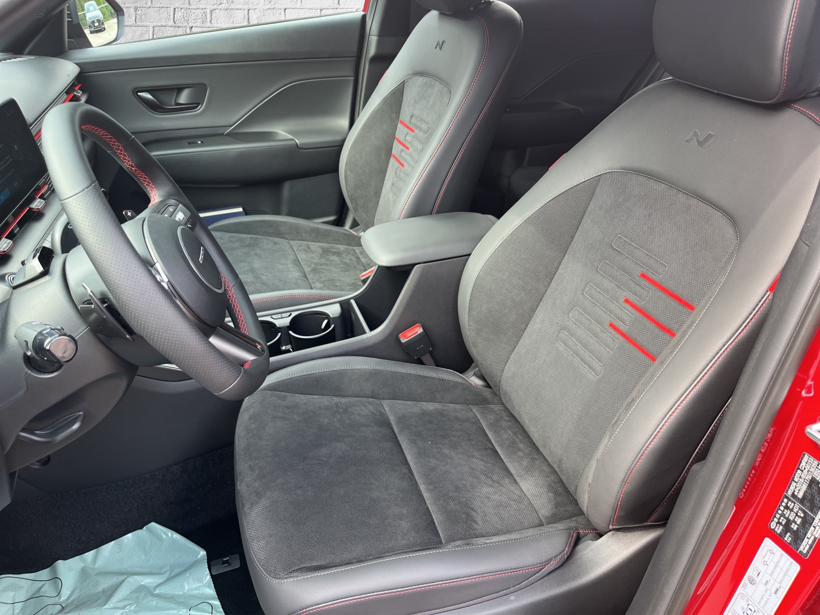 HYUNDAI Kona 1.6 GDi HEV N Line DCT-image-8