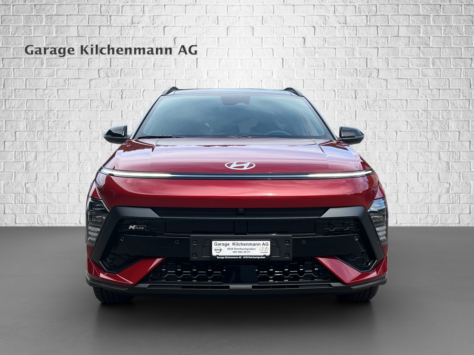 HYUNDAI Kona 1.6 GDi HEV N Line DCT-image-7