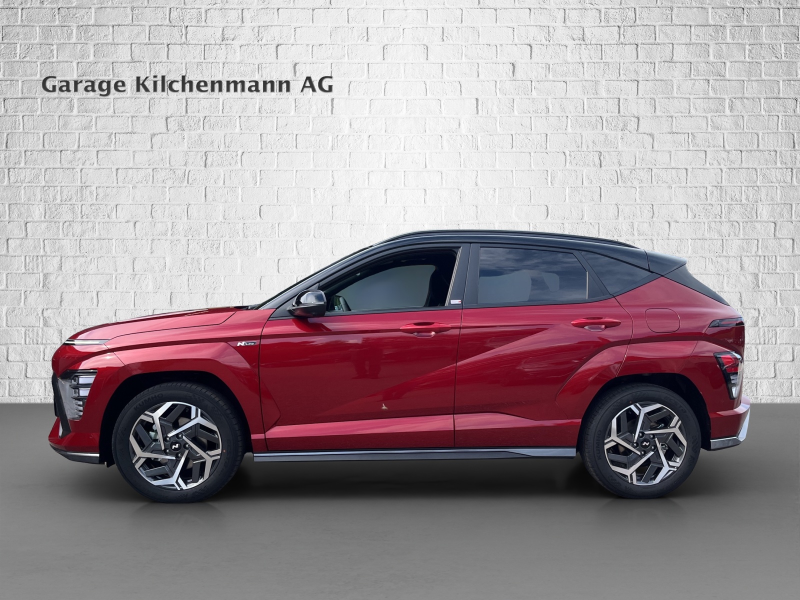 HYUNDAI Kona 1.6 GDi HEV N Line DCT-showroom-element-1