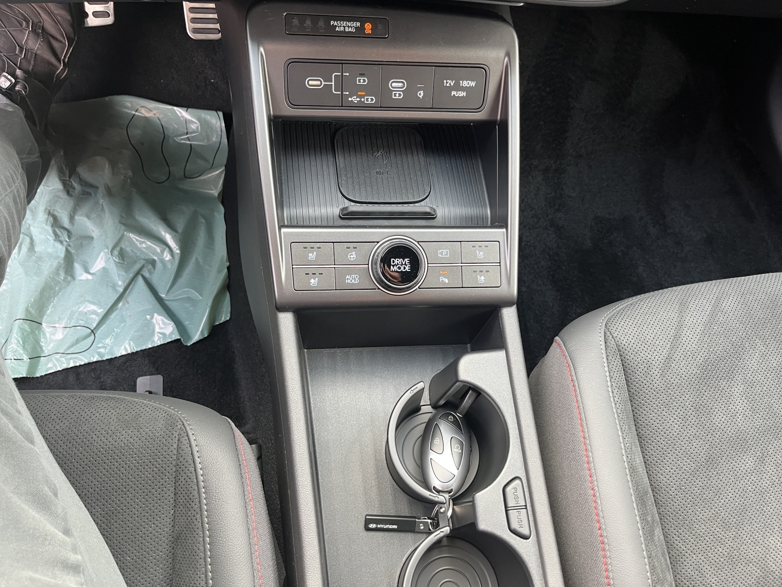 HYUNDAI Kona 1.6 GDi HEV N Line DCT-image-11
