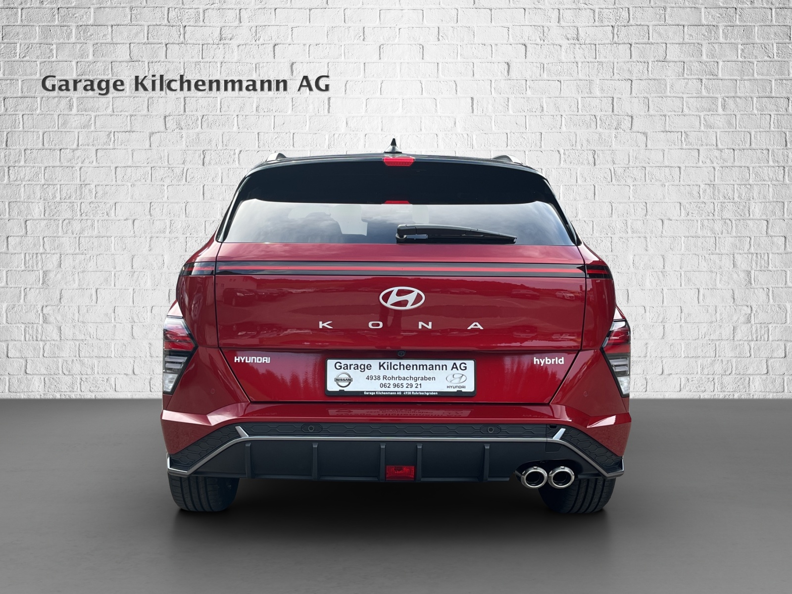HYUNDAI Kona 1.6 GDi HEV N Line DCT-showroom-element-3