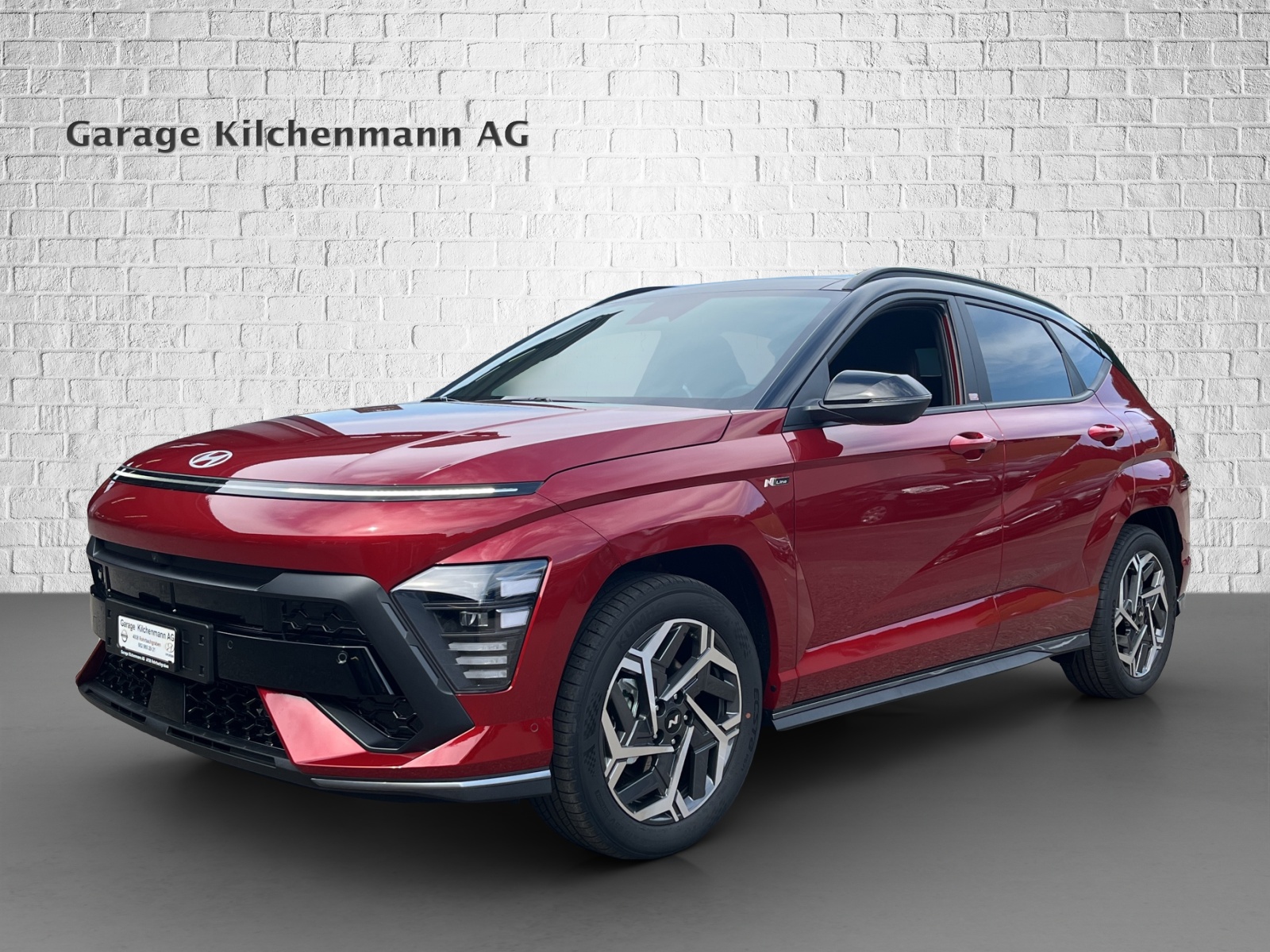 HYUNDAI Kona 1.6 GDi HEV N Line DCT