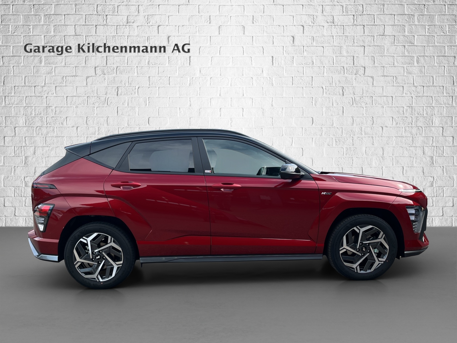 HYUNDAI Kona 1.6 GDi HEV N Line DCT-image-5