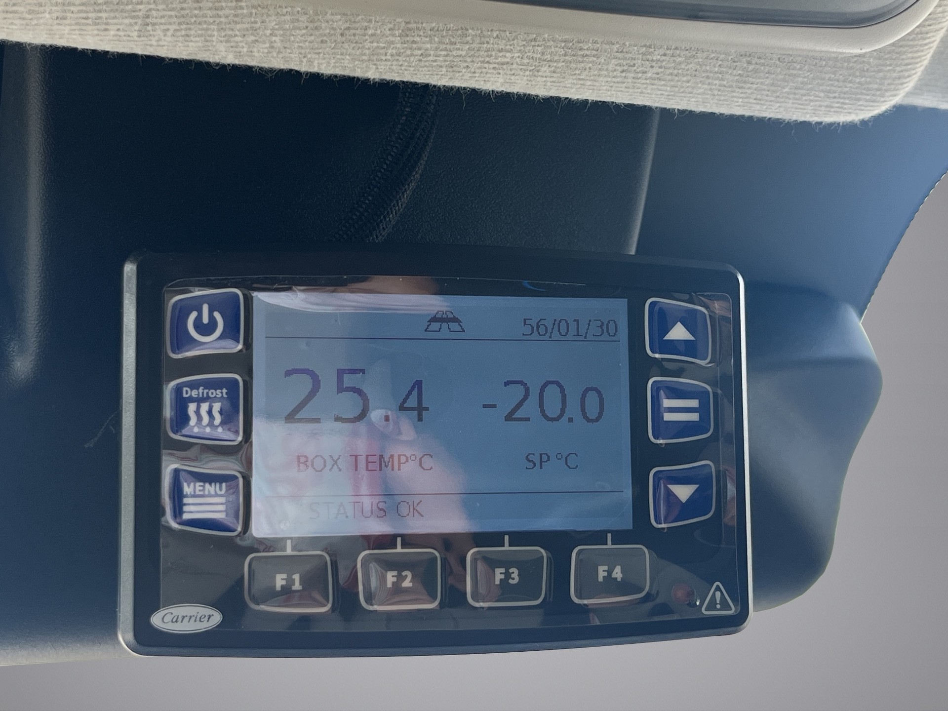 FIAT Kühlfahrzeug, bis minus 20° L3H2 Automat, AHK,-image-27