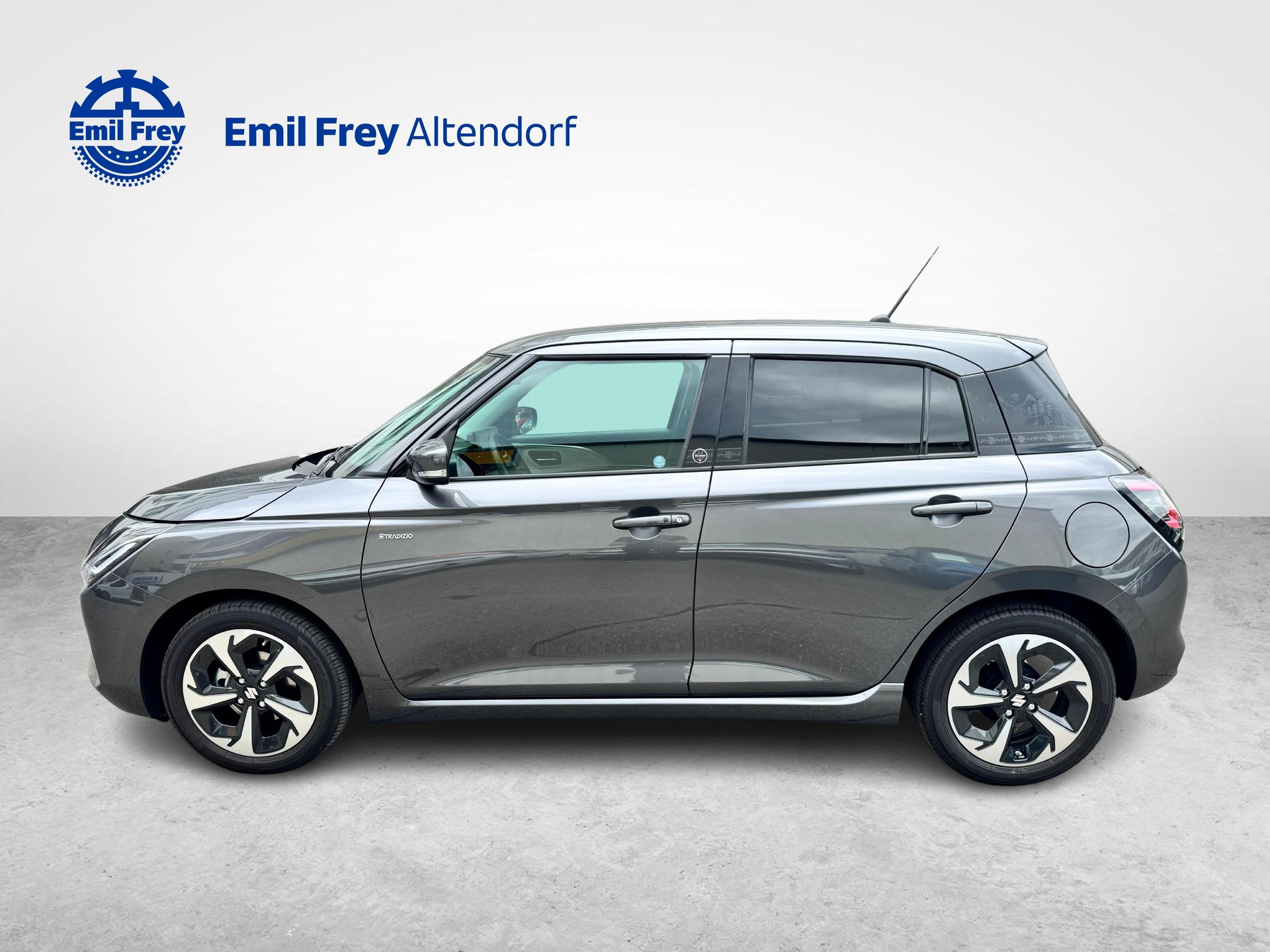 SUZUKI Swift 1.2 Tradizio Top Hybrid-showroom-element-1