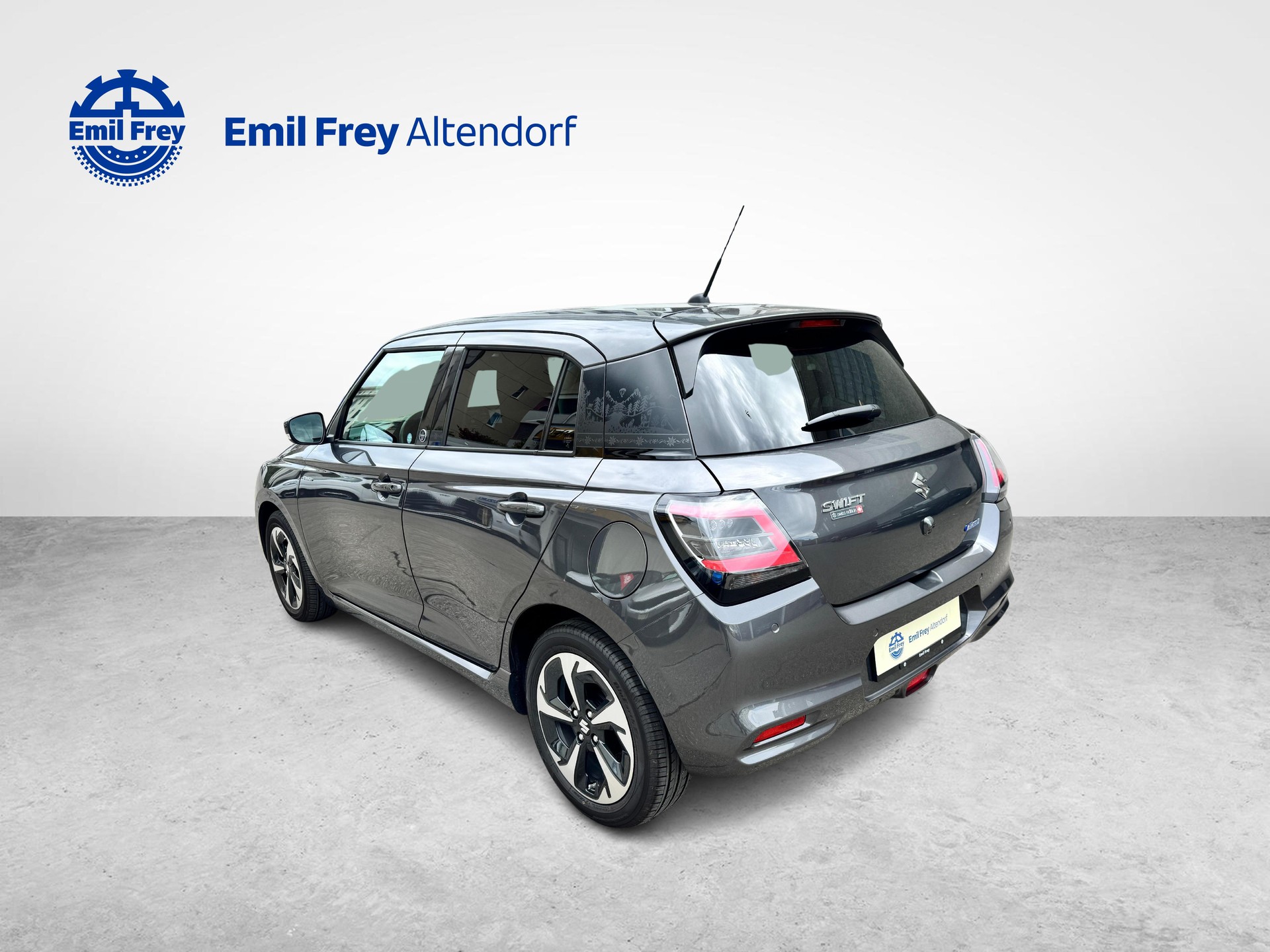 SUZUKI Swift 1.2 Tradizio Top Hybrid-showroom-element-2