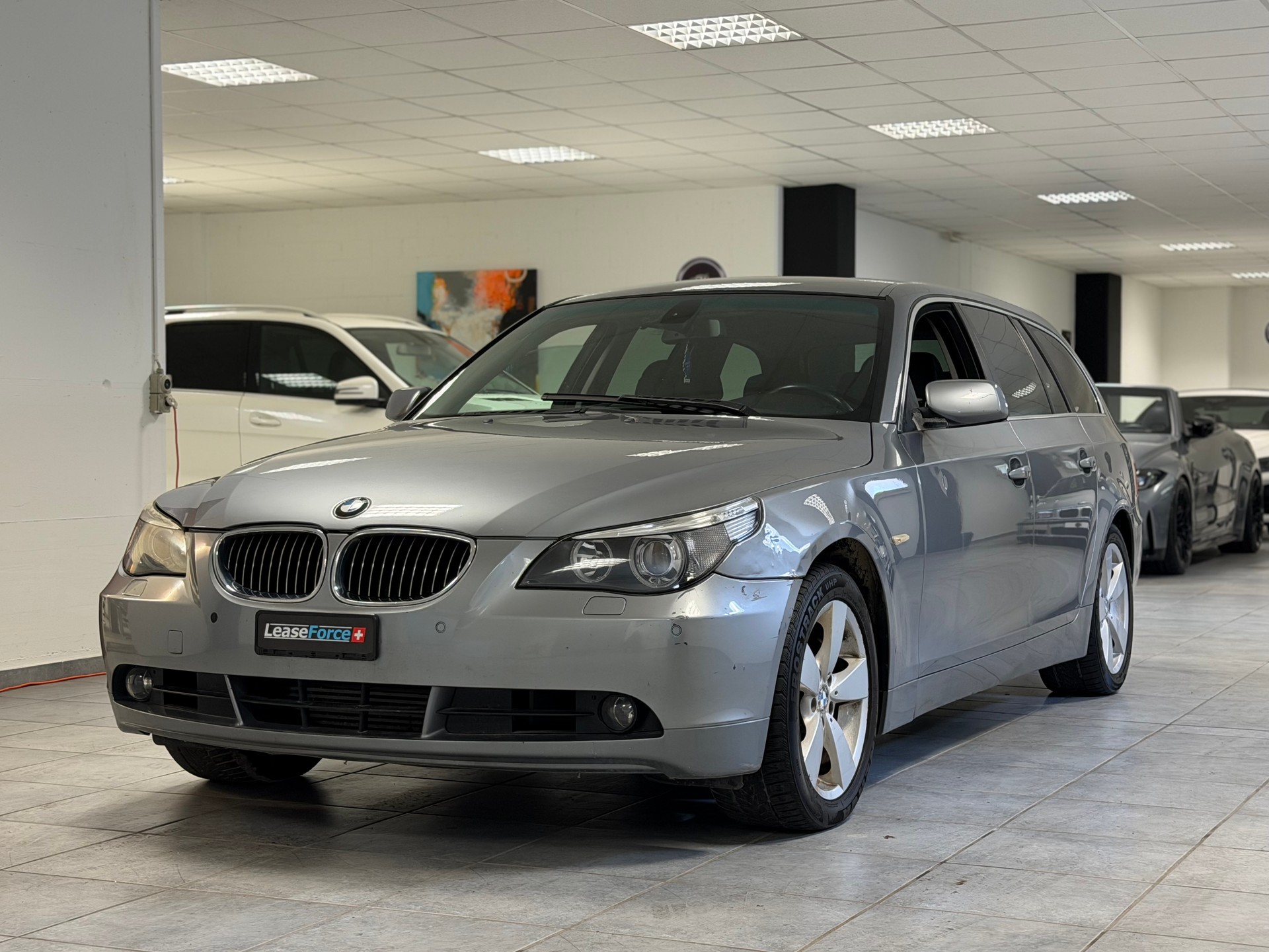 BMW 530xd Touring