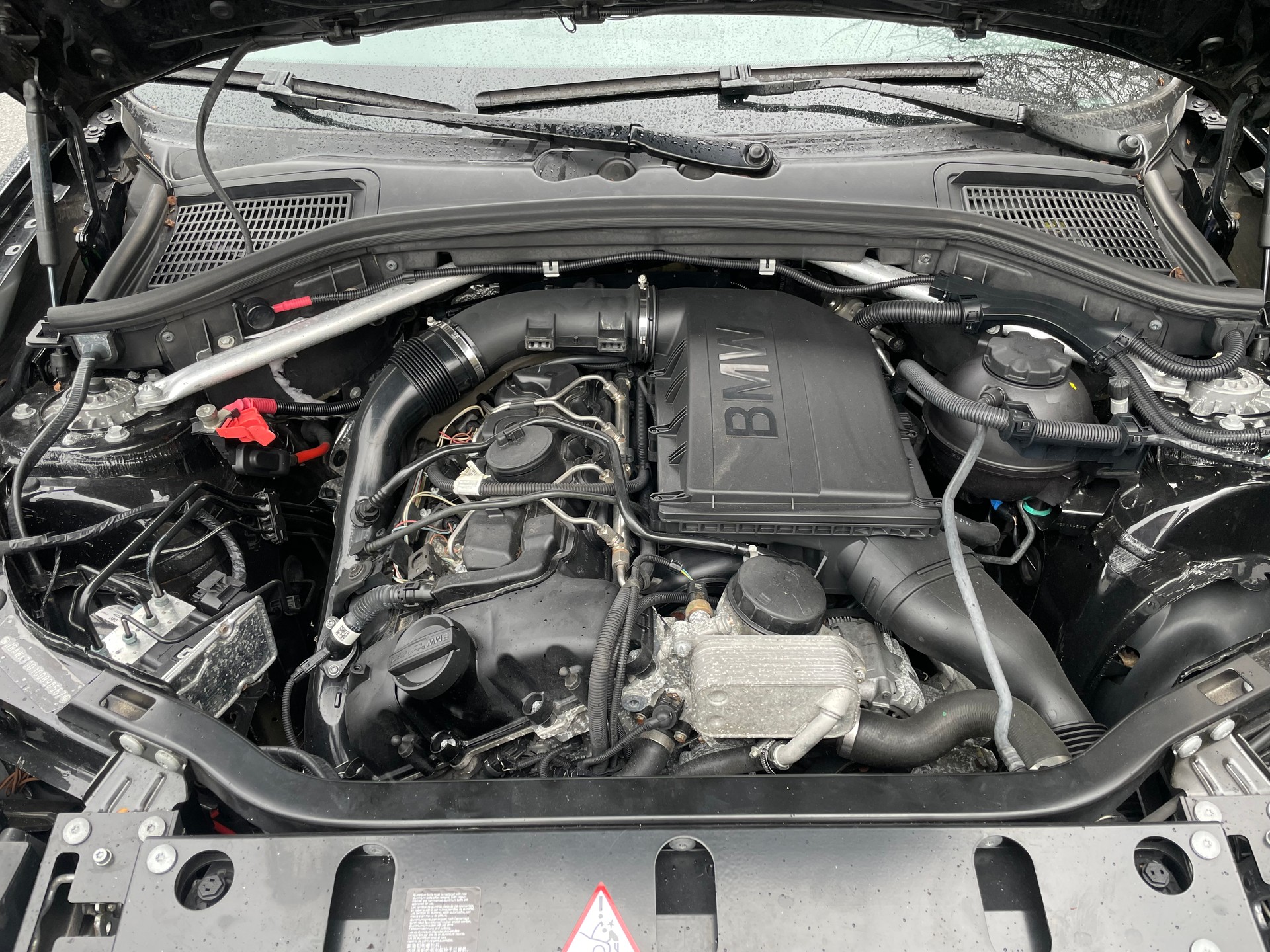 BMW X3 xDrive 35i Steptronic-image-13