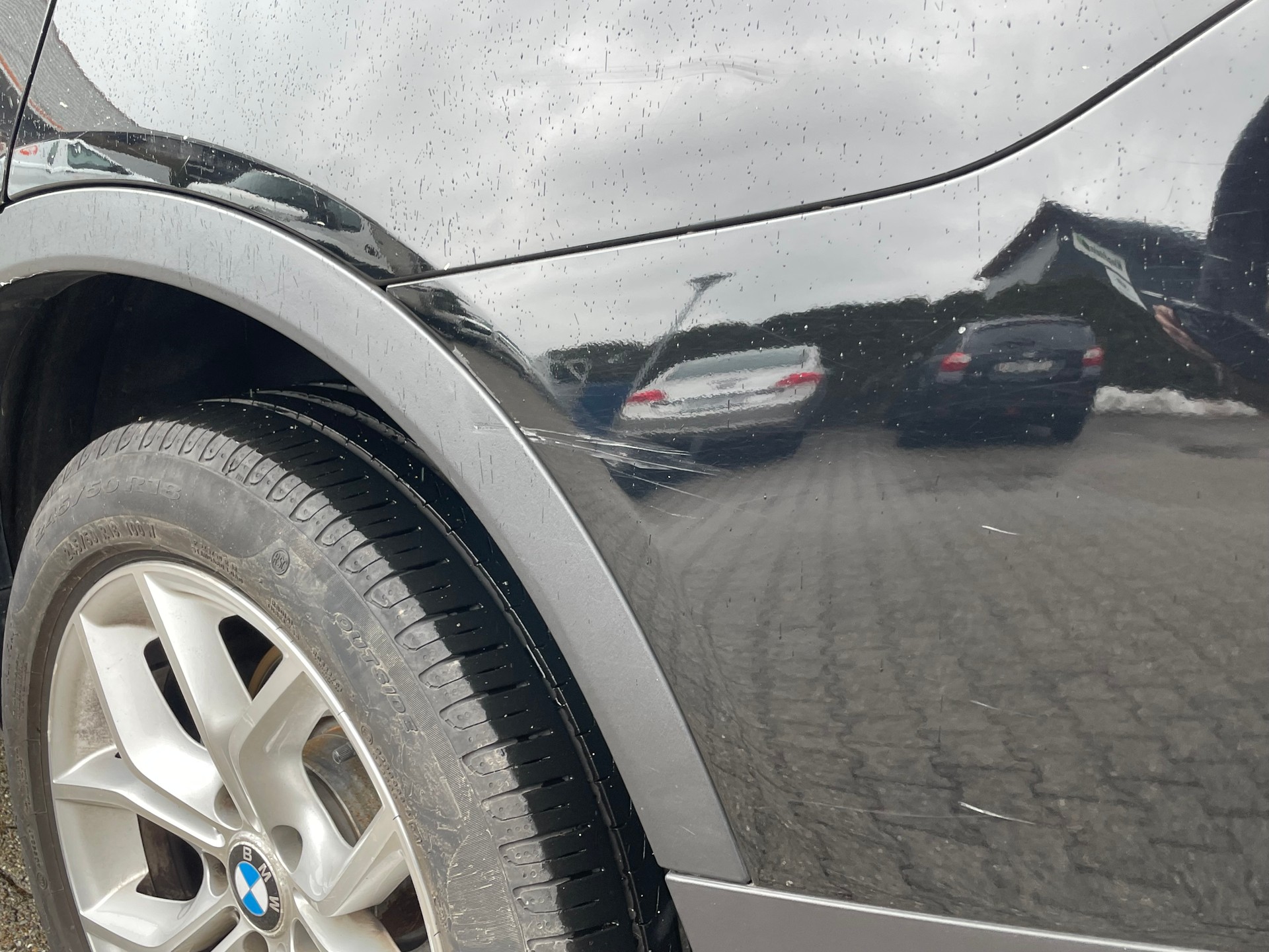 BMW X3 xDrive 35i Steptronic-image-15