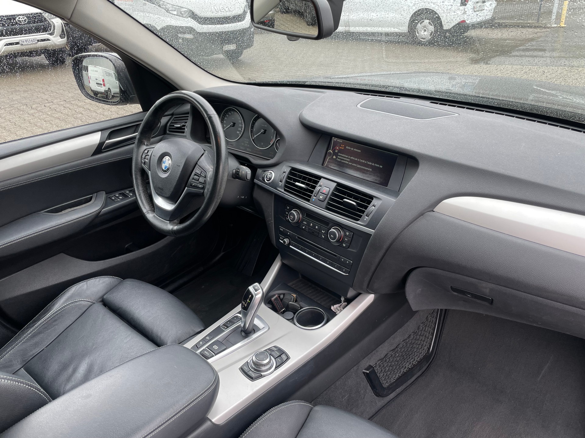 BMW X3 xDrive 35i Steptronic-image-10