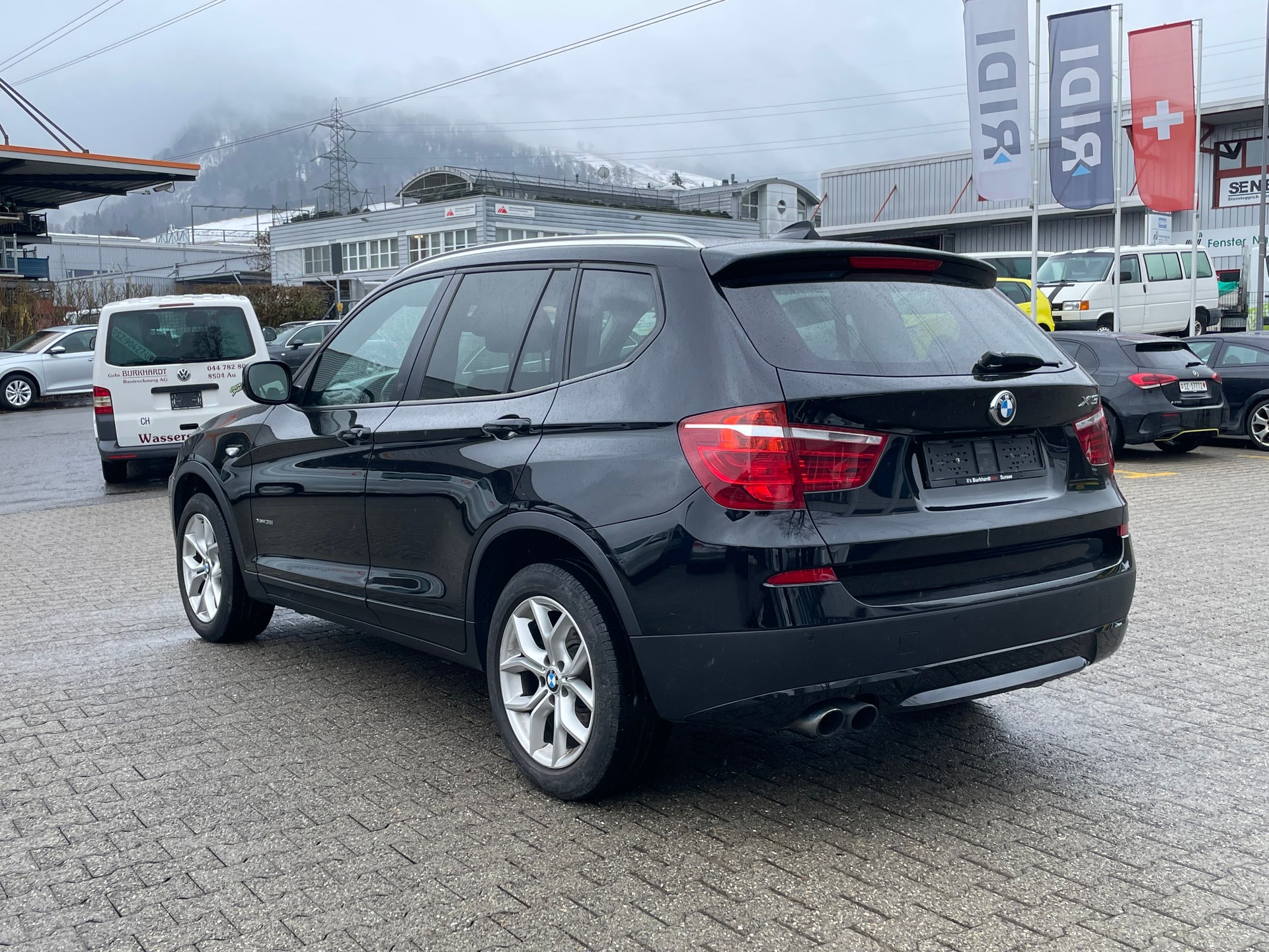 BMW X3 xDrive 35i Steptronic-image-3
