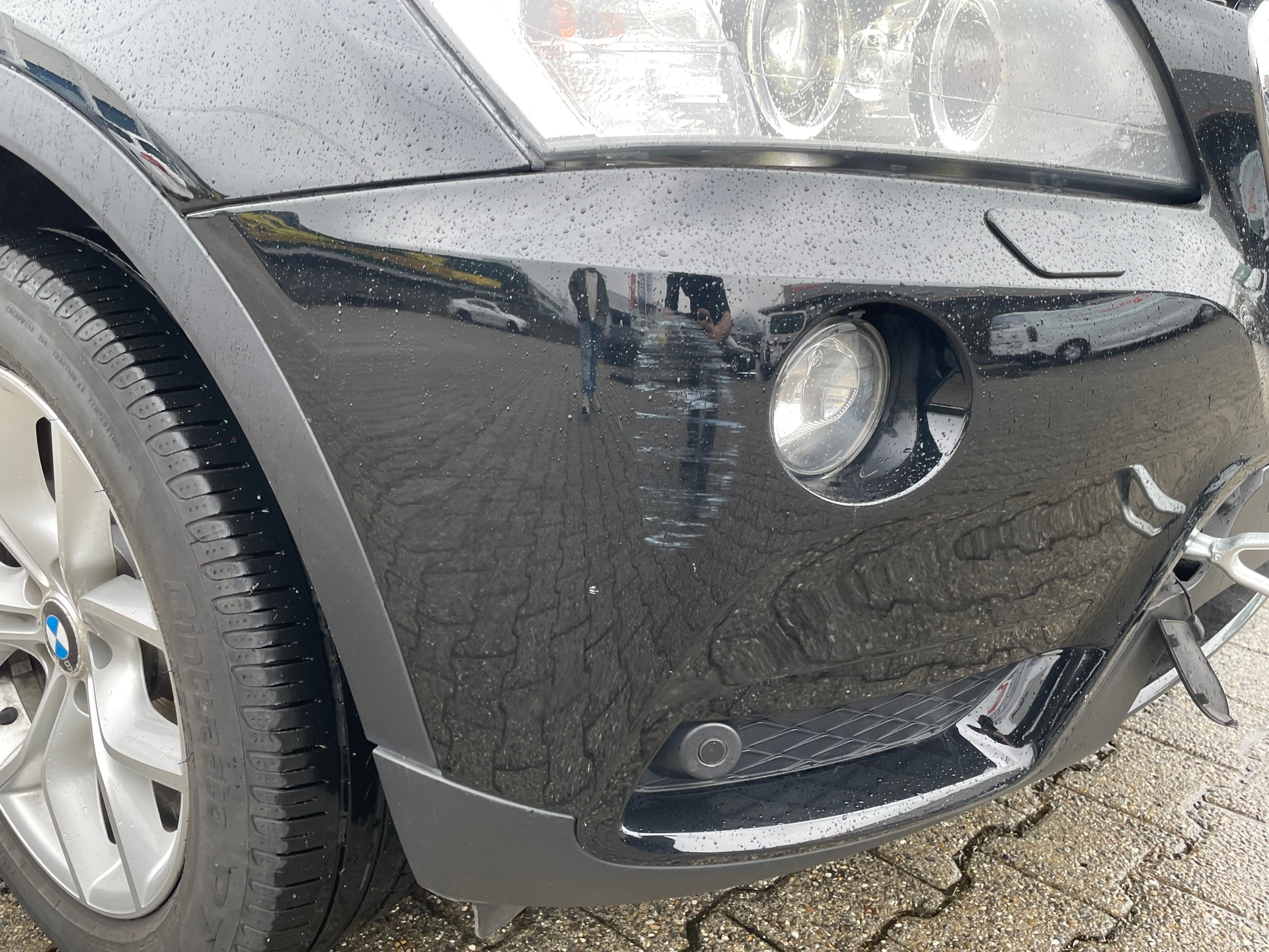 BMW X3 xDrive 35i Steptronic-image-14