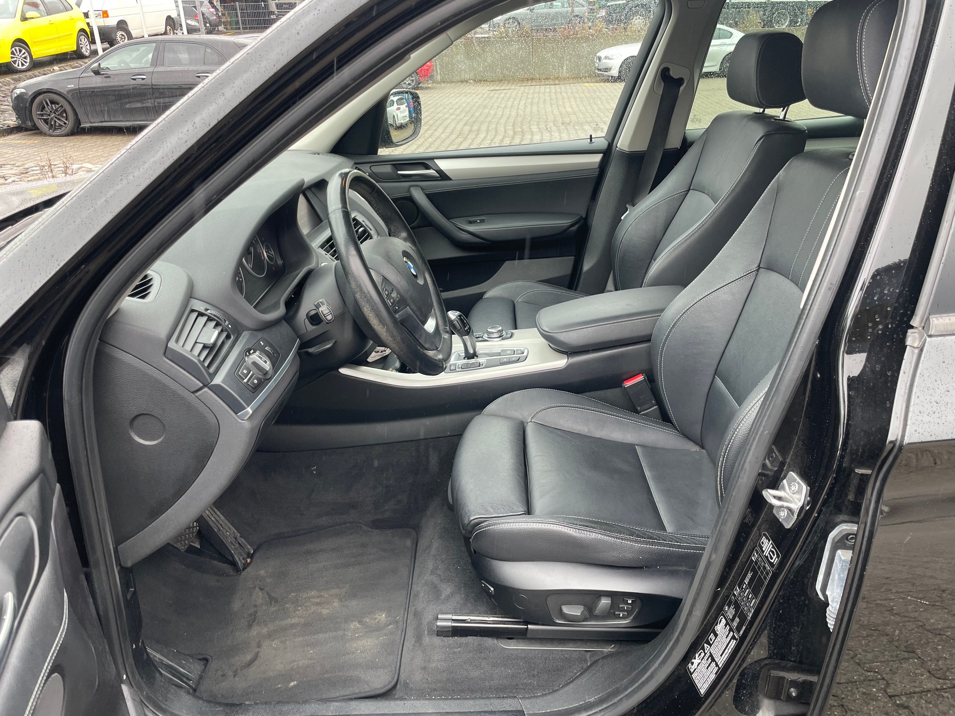 BMW X3 xDrive 35i Steptronic-image-8