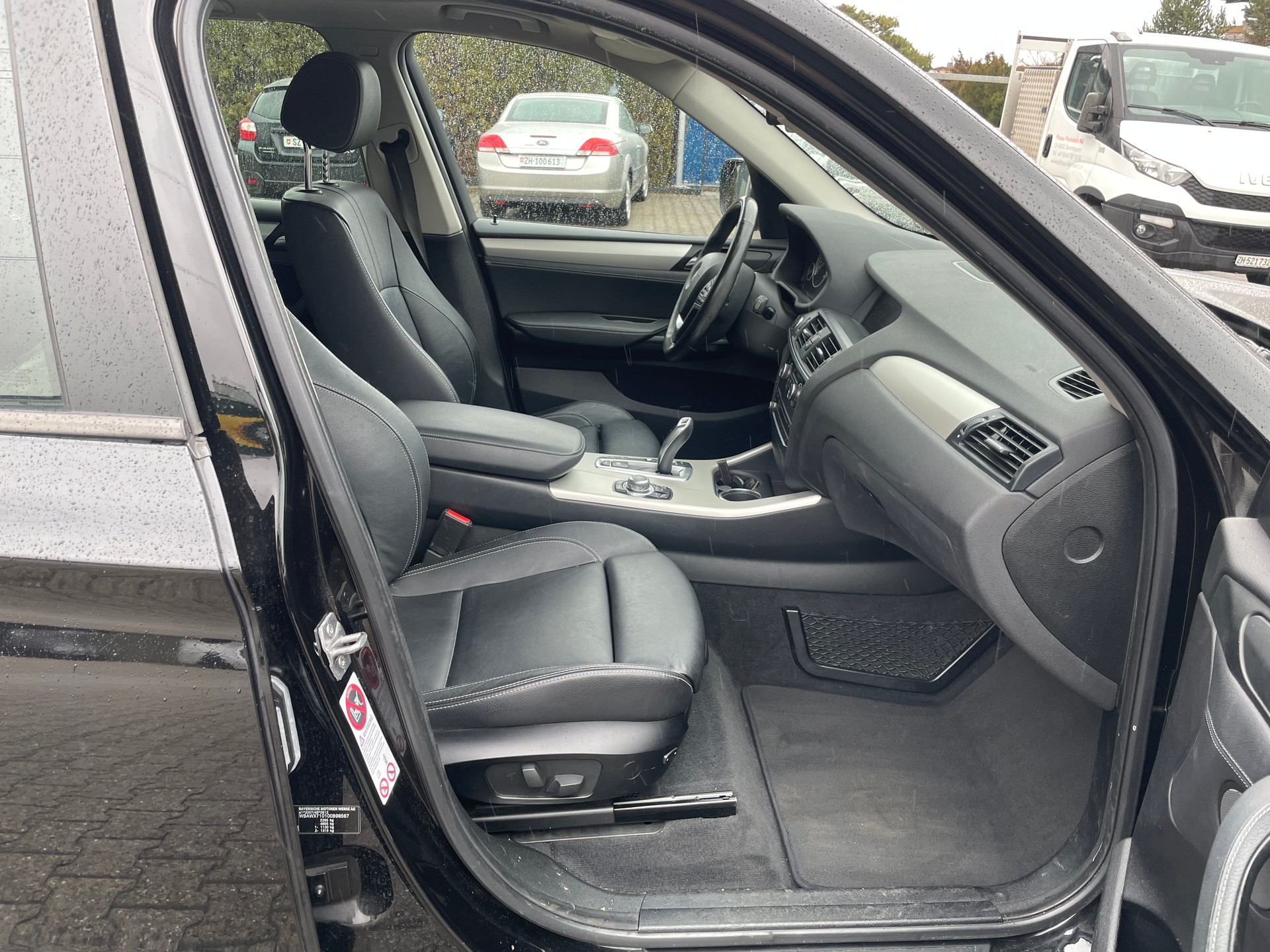 BMW X3 xDrive 35i Steptronic-image-9