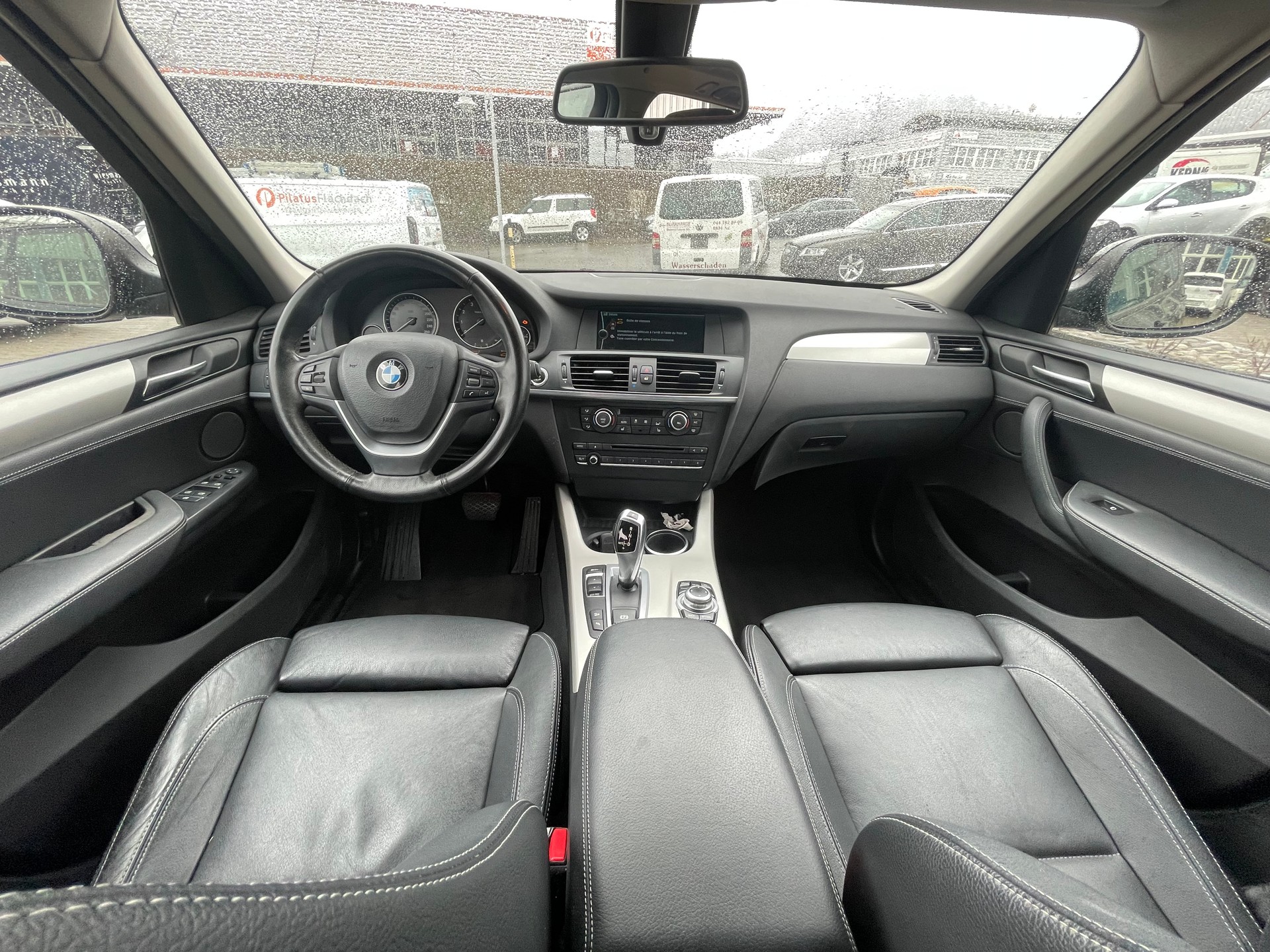 BMW X3 xDrive 35i Steptronic-image-11