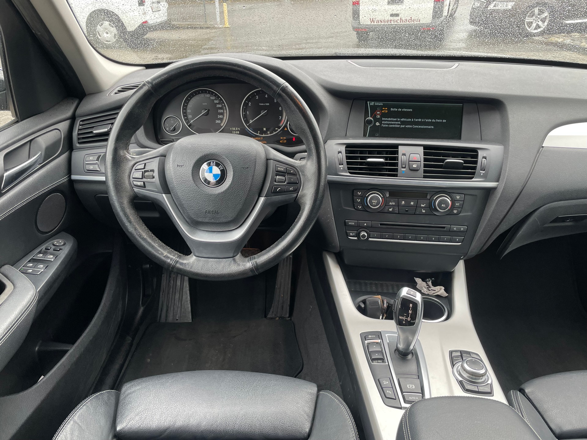 BMW X3 xDrive 35i Steptronic-image-12