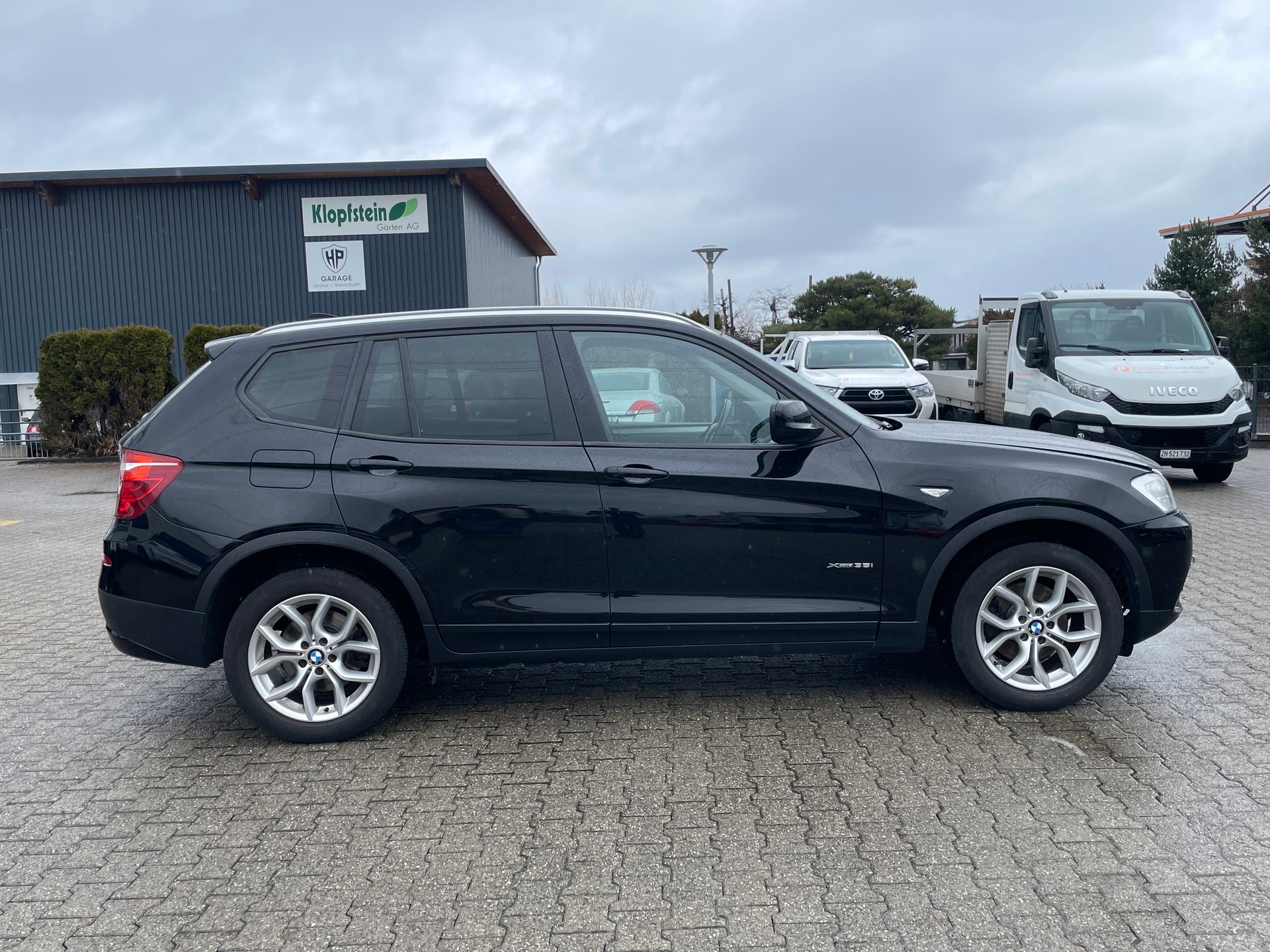 BMW X3 xDrive 35i Steptronic-image-6