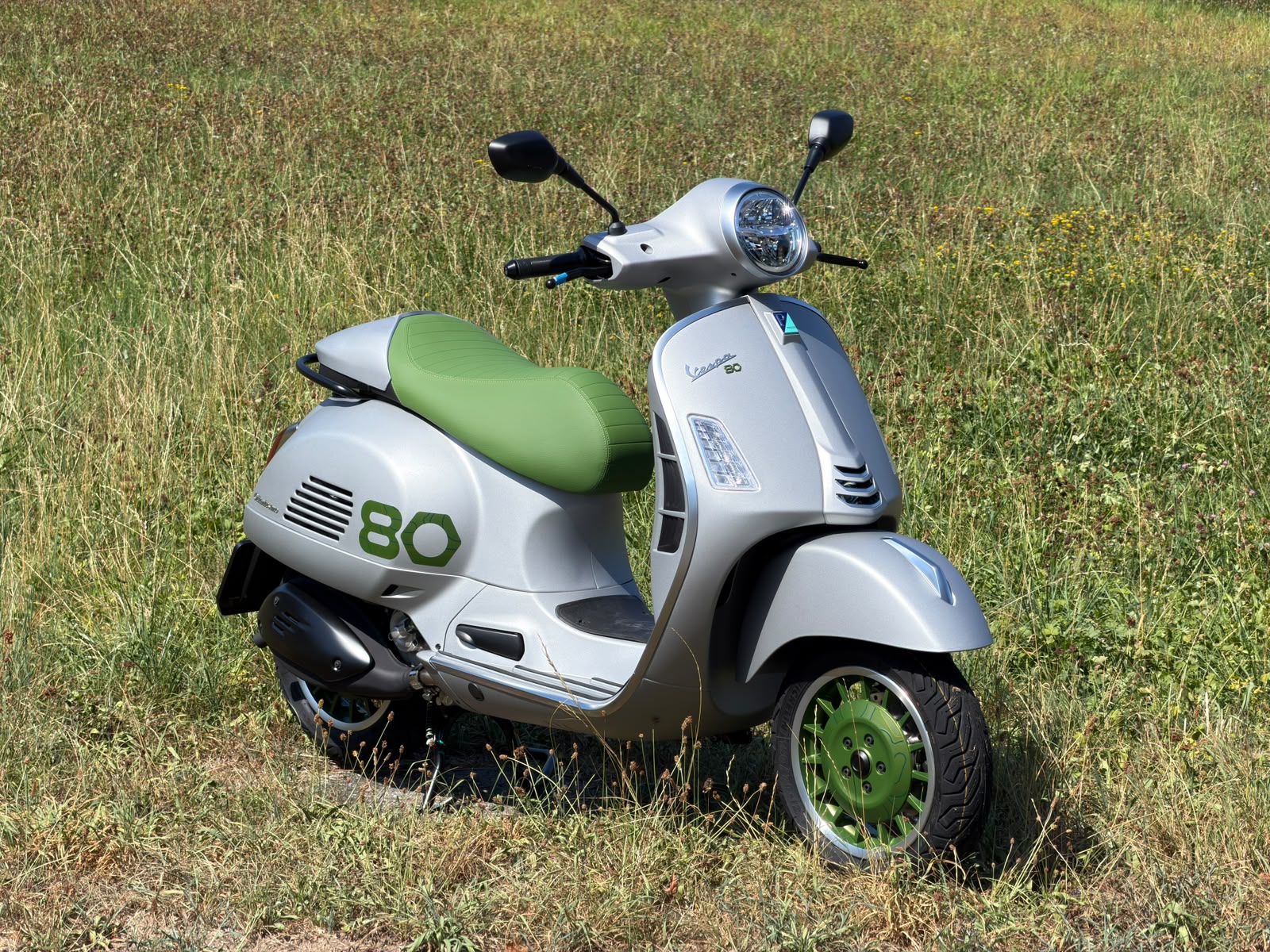 PIAGGIO Vespa GTS 310 Edizione Ottantesimo-image-2
