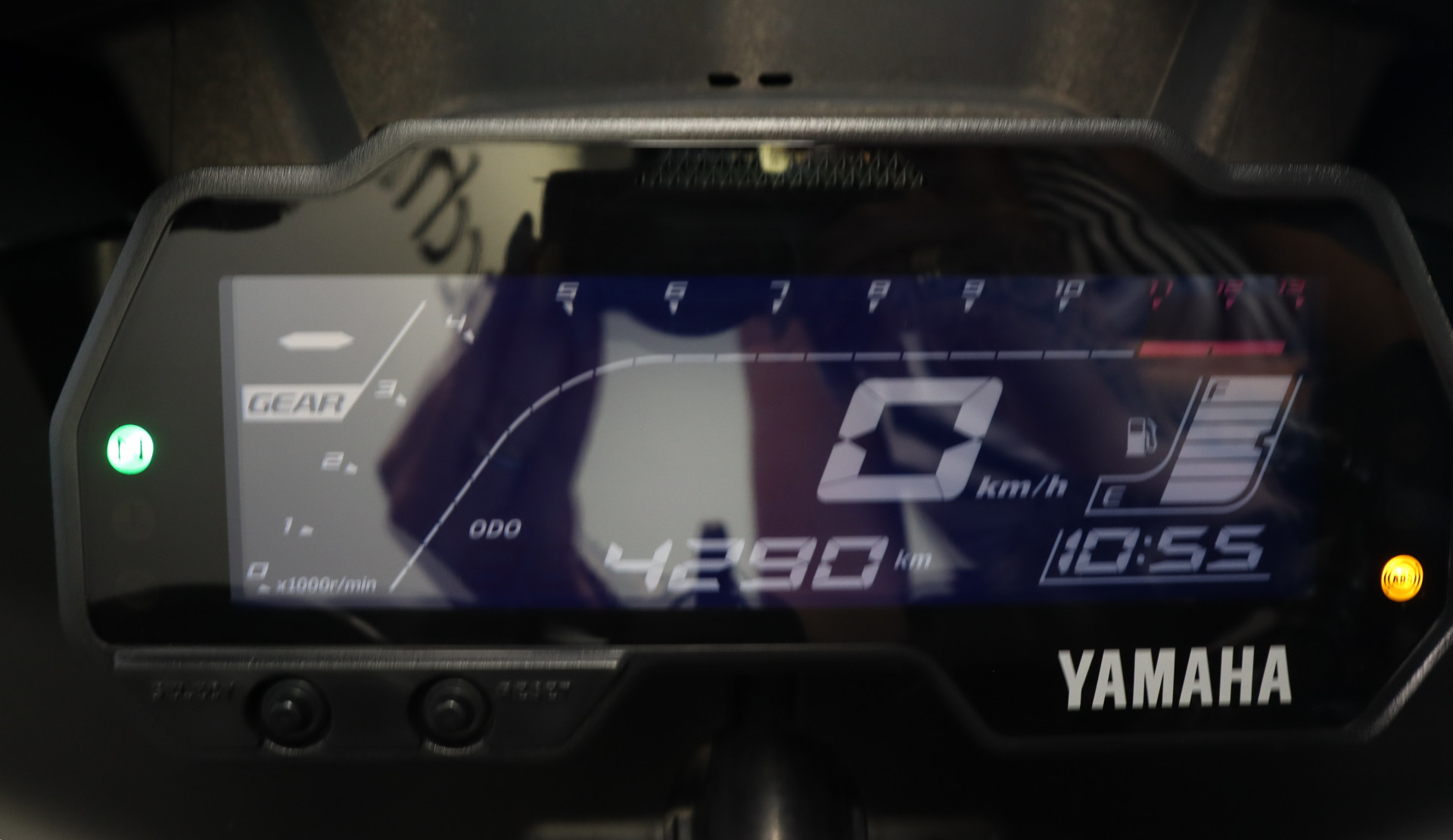 YAMAHA R125-image-4