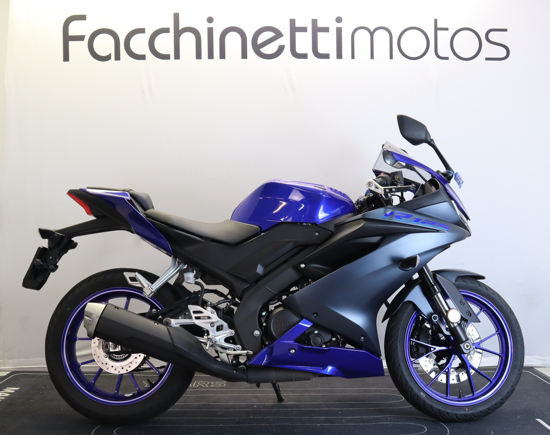YAMAHA R125-image-0