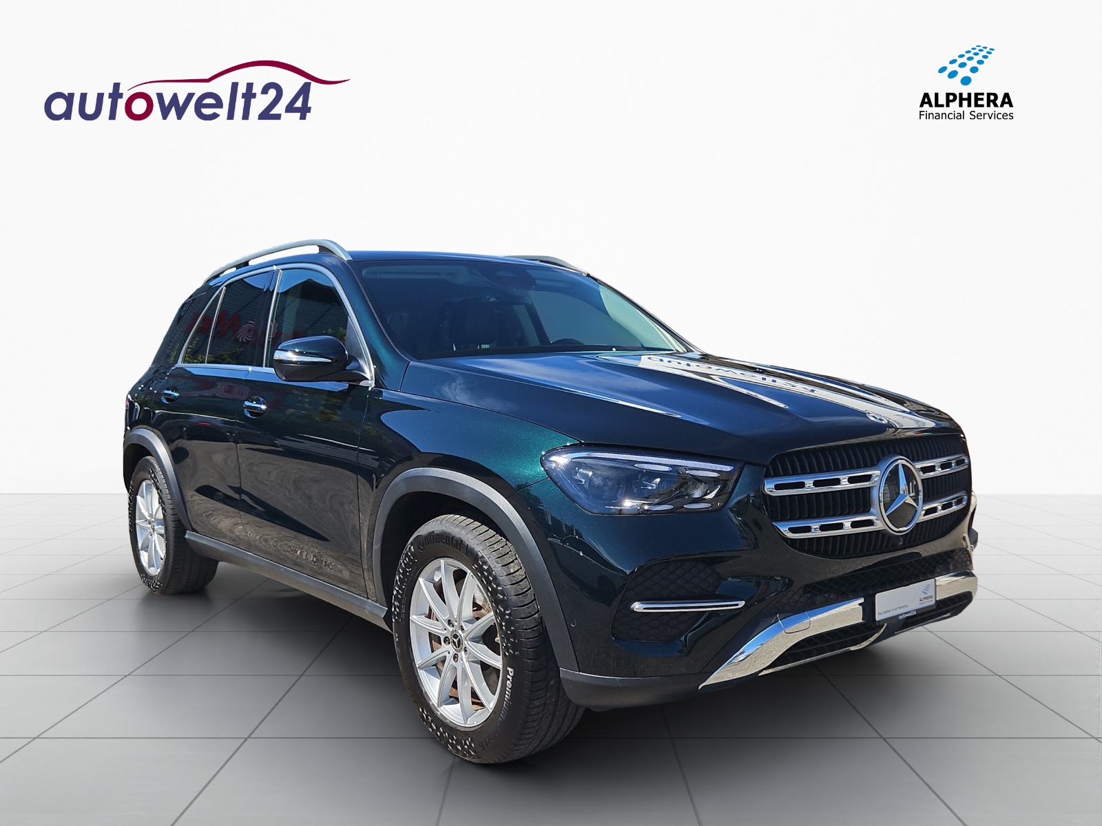 MERCEDES-BENZ GLE 400 e 4Matic 9G-Tronic-showroom-element-2