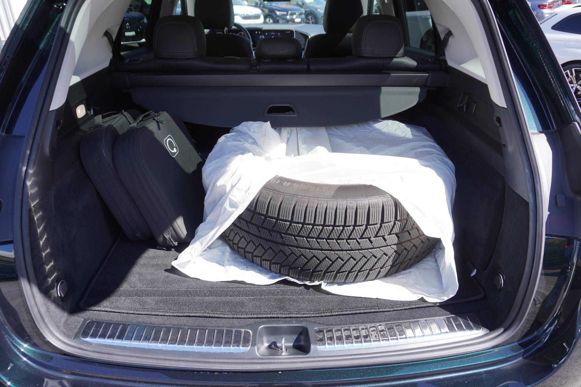 MERCEDES-BENZ GLE 400 e 4Matic 9G-Tronic-image-9